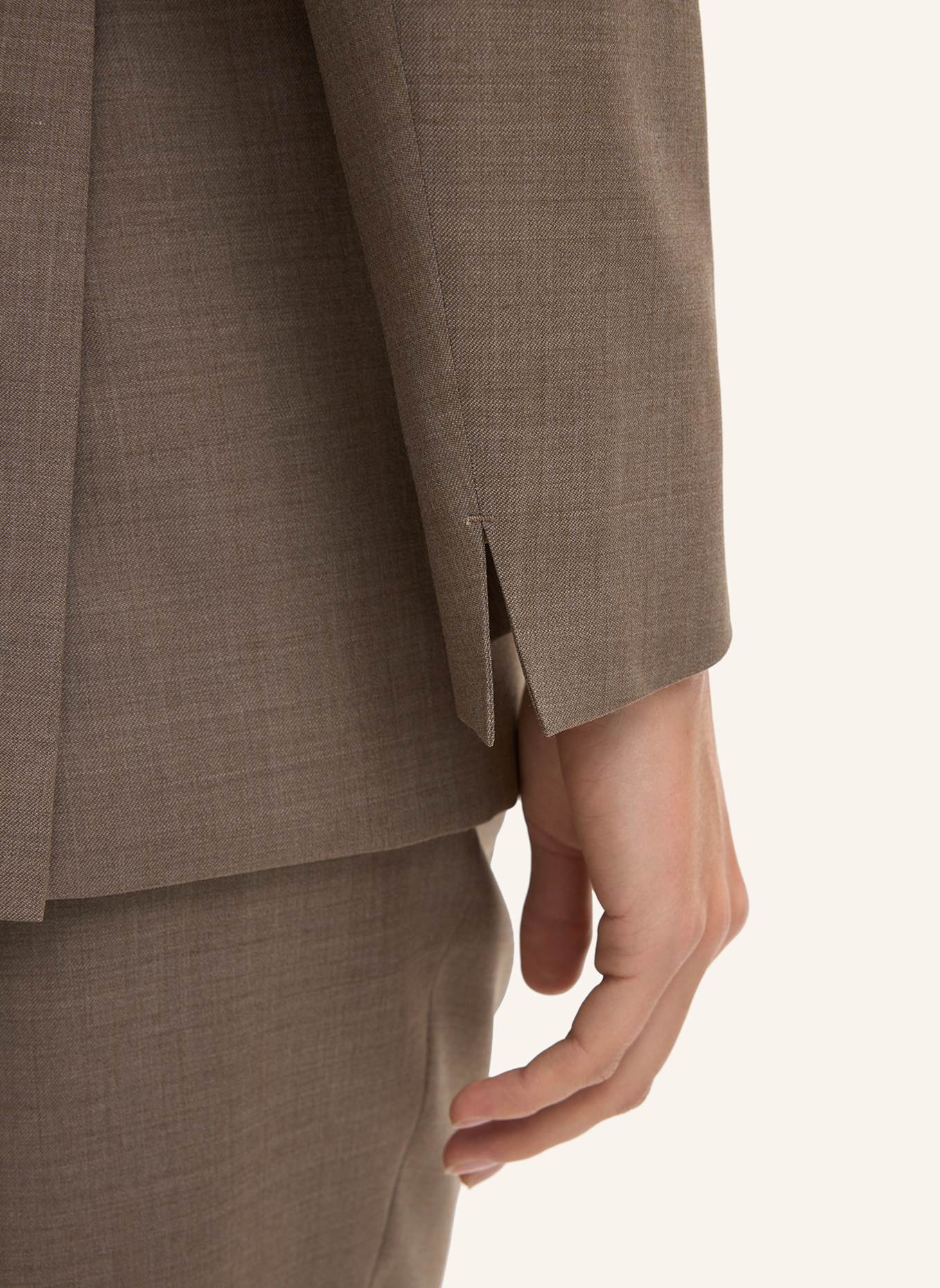 windsor. Blazer: BEIGE