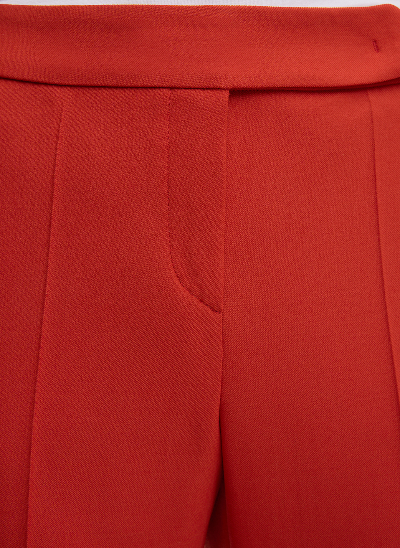 windsor. Stoffhose: ROT