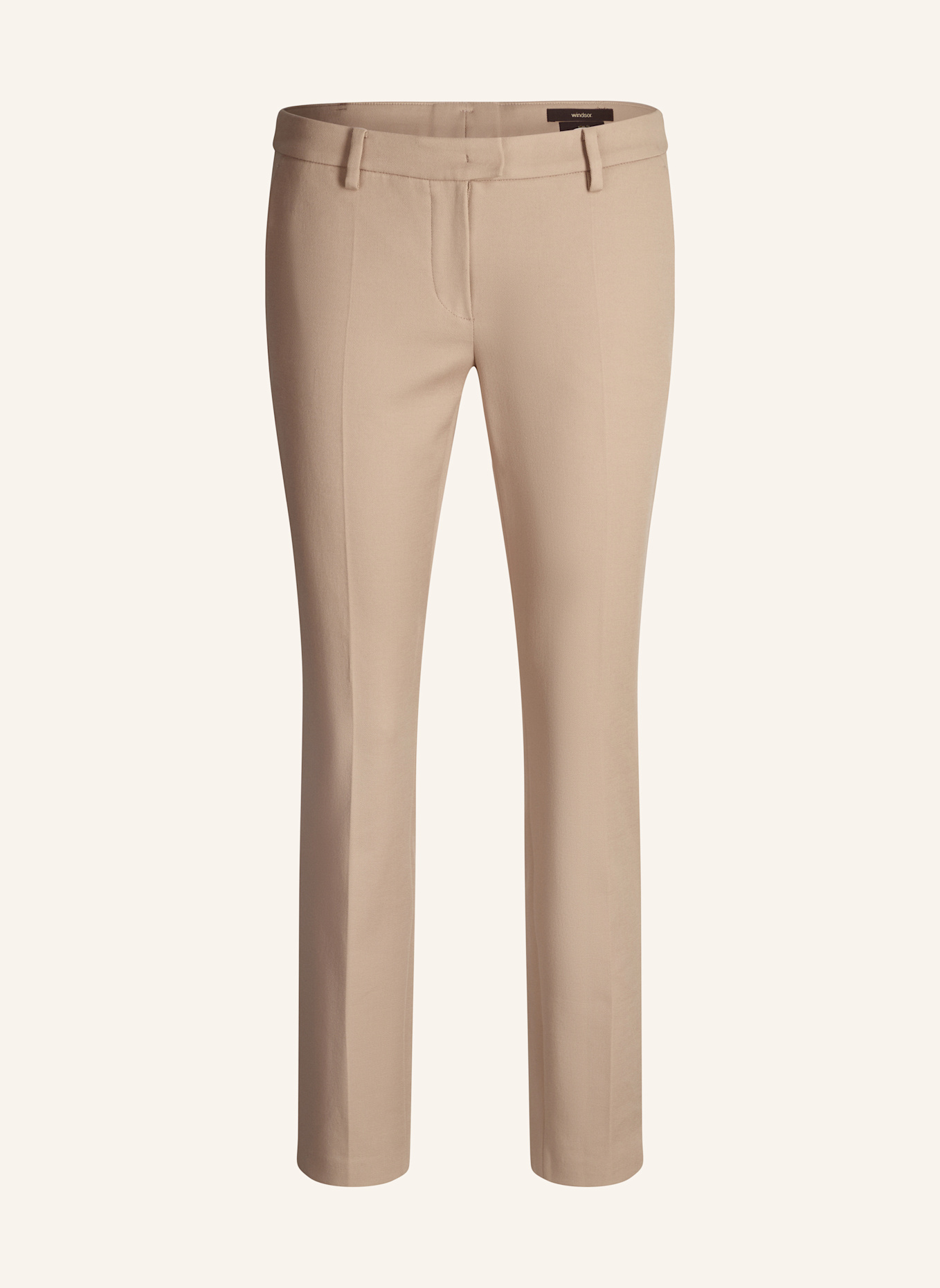 windsor. Anzughose: BEIGE