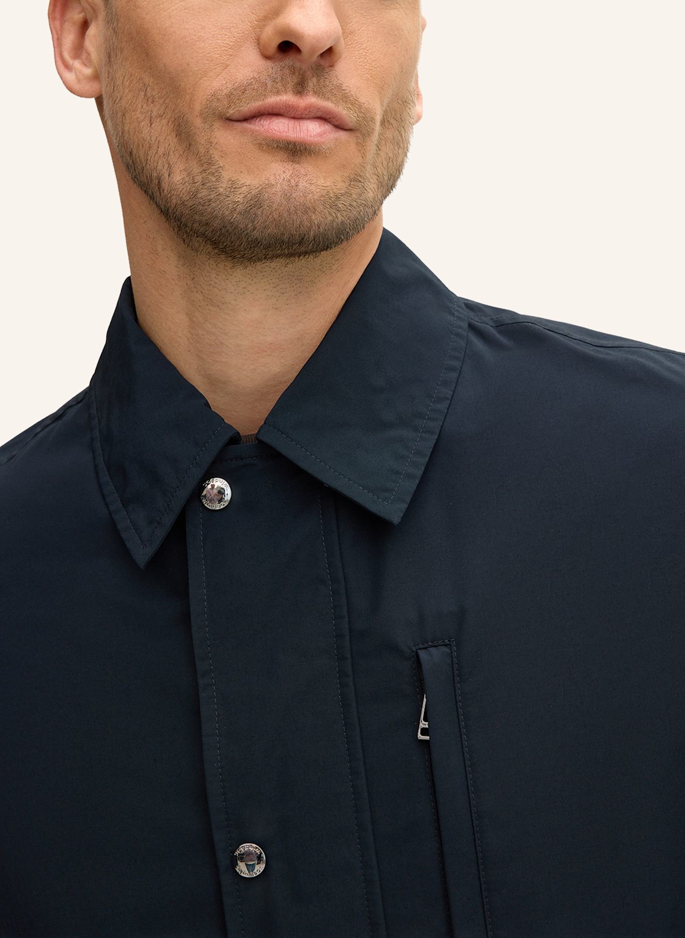 windsor. Jacke: DUNKELBLAU