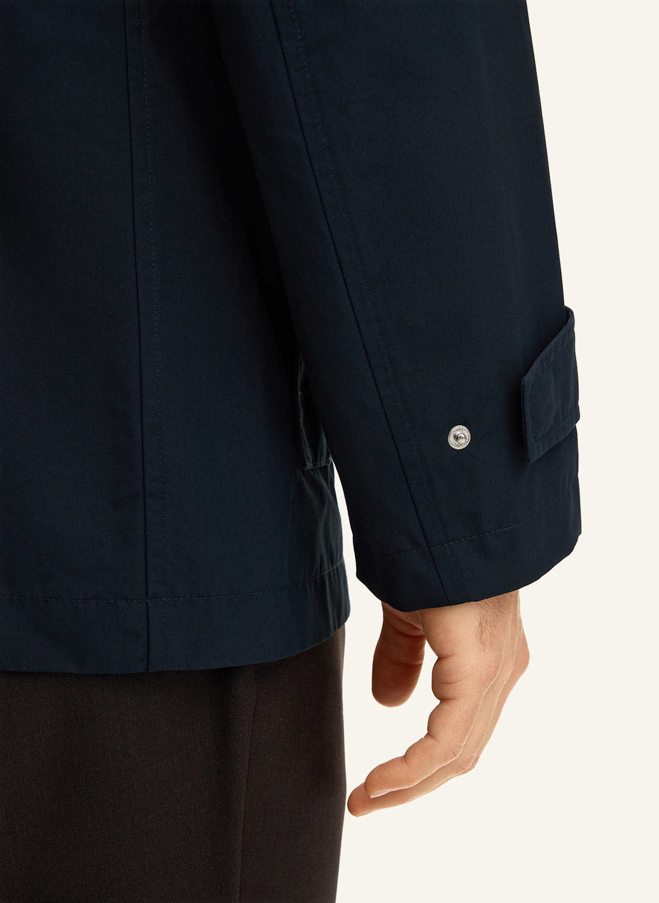 windsor. Jacke: DUNKELBLAU