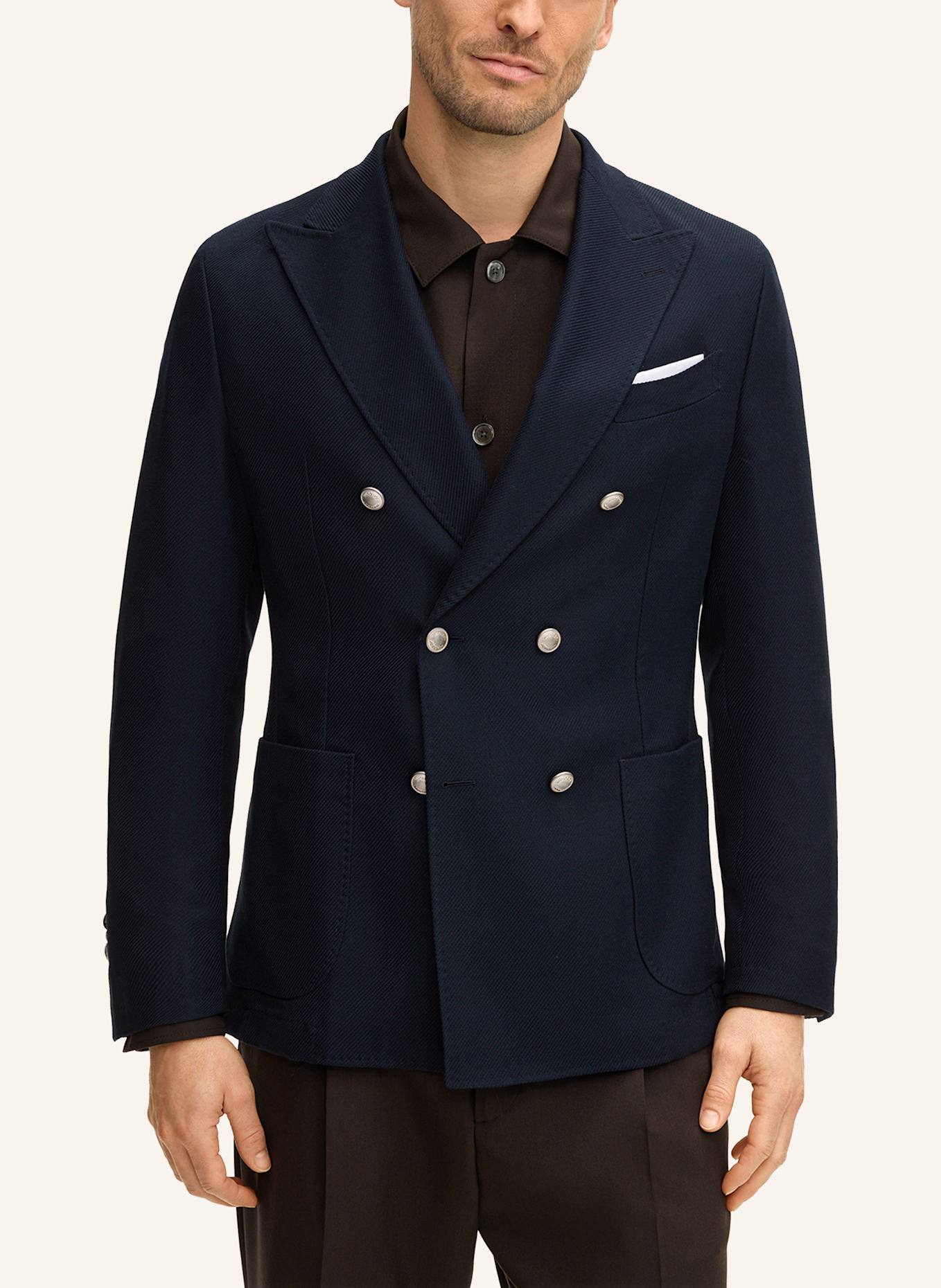 windsor. Sakko: DUNKELBLAU