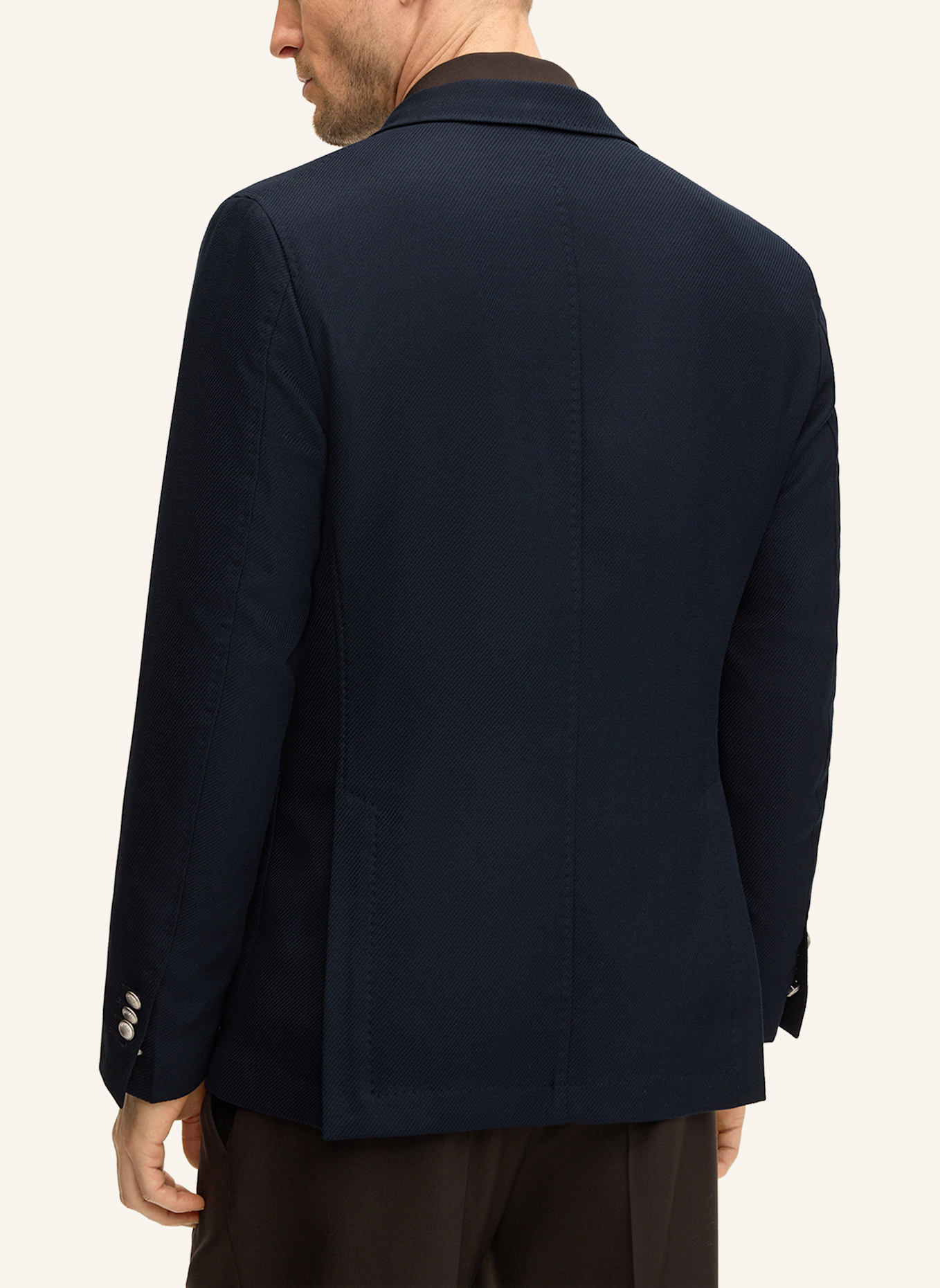 windsor. Sakko: DUNKELBLAU