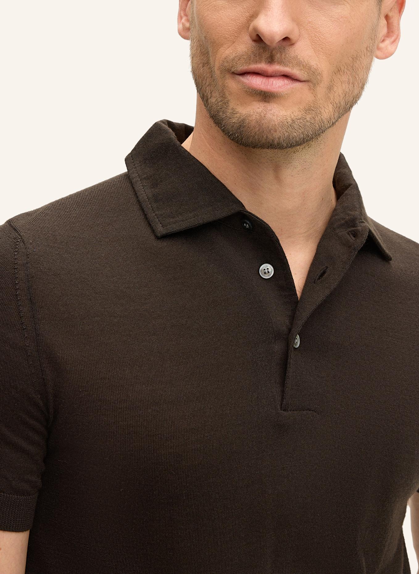windsor. Poloshirt: BRAUN
