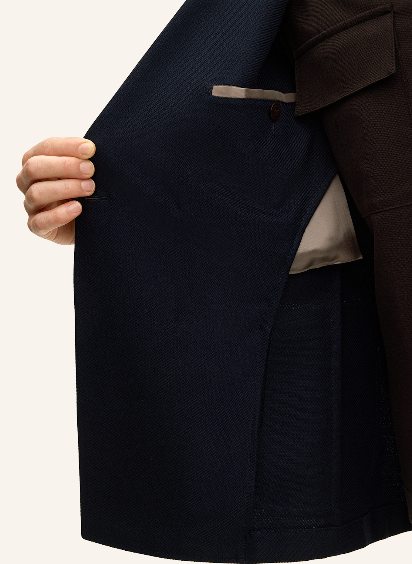 windsor. Sakko: DUNKELBLAU