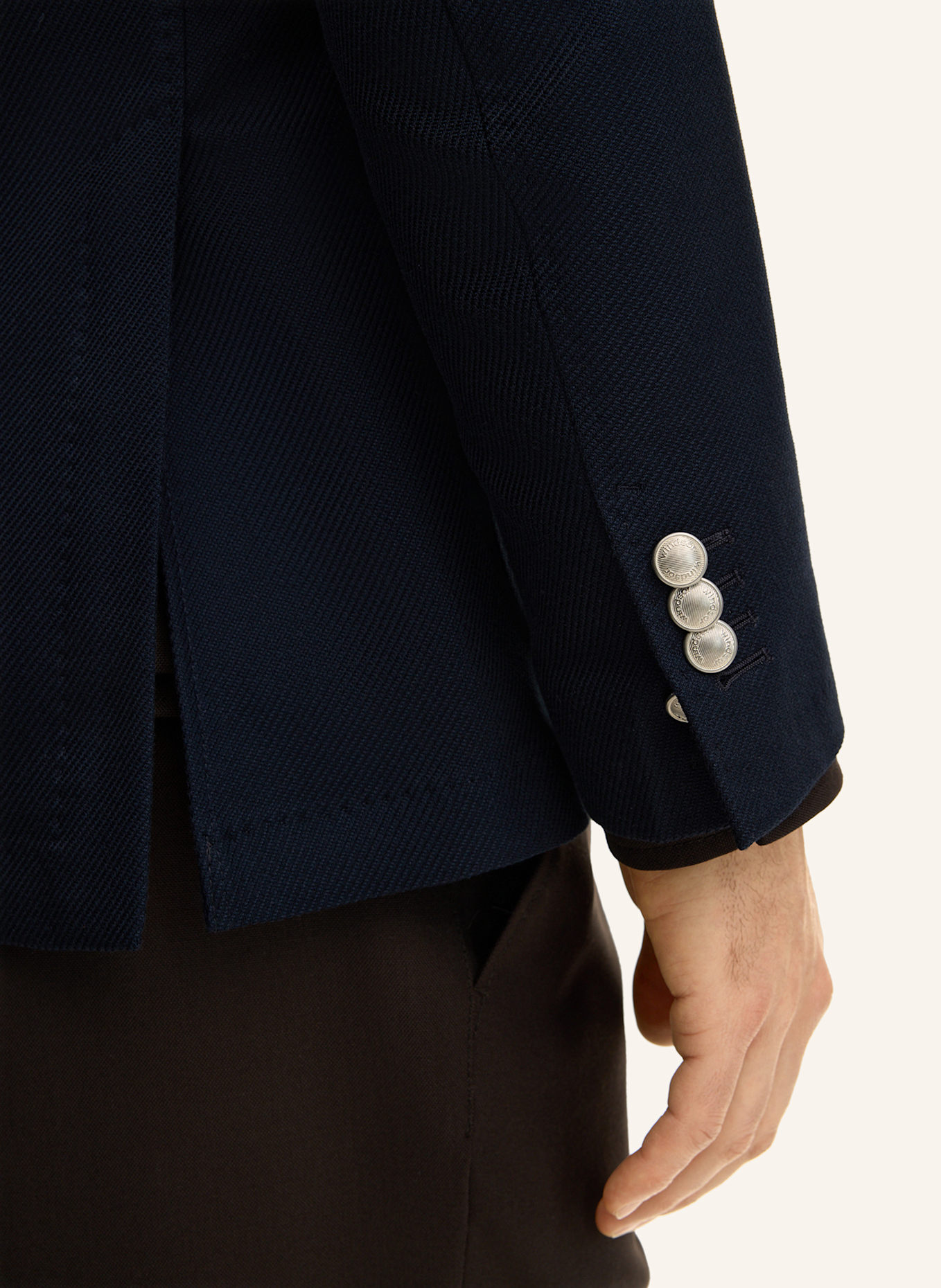 windsor. Sakko: DUNKELBLAU