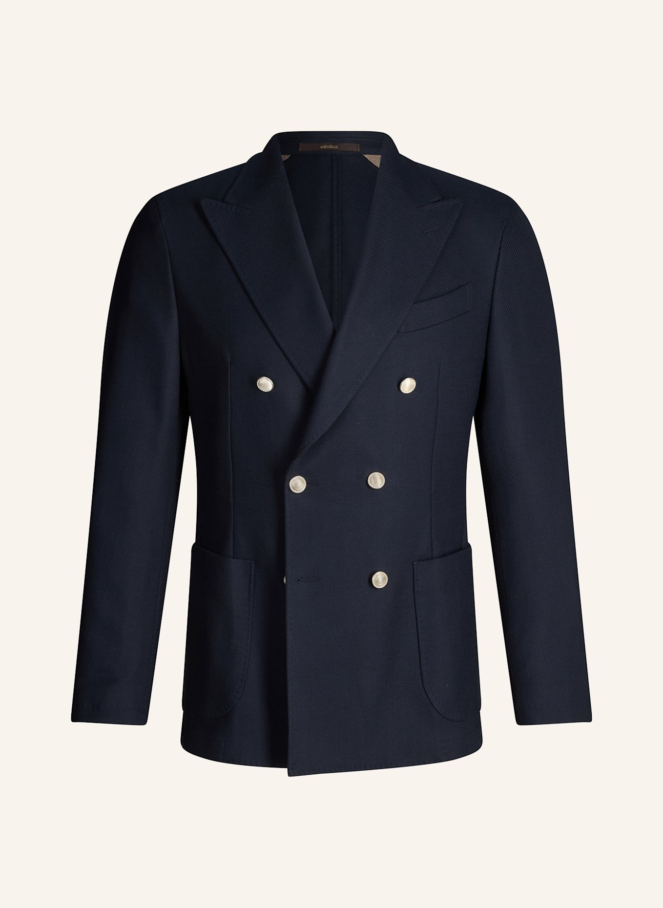 windsor. Sakko: DUNKELBLAU