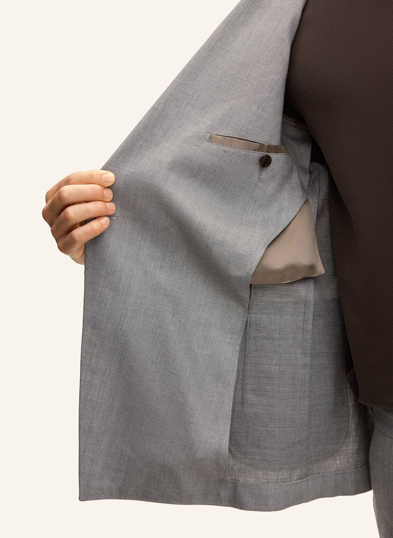 windsor. Sakko: GRAU