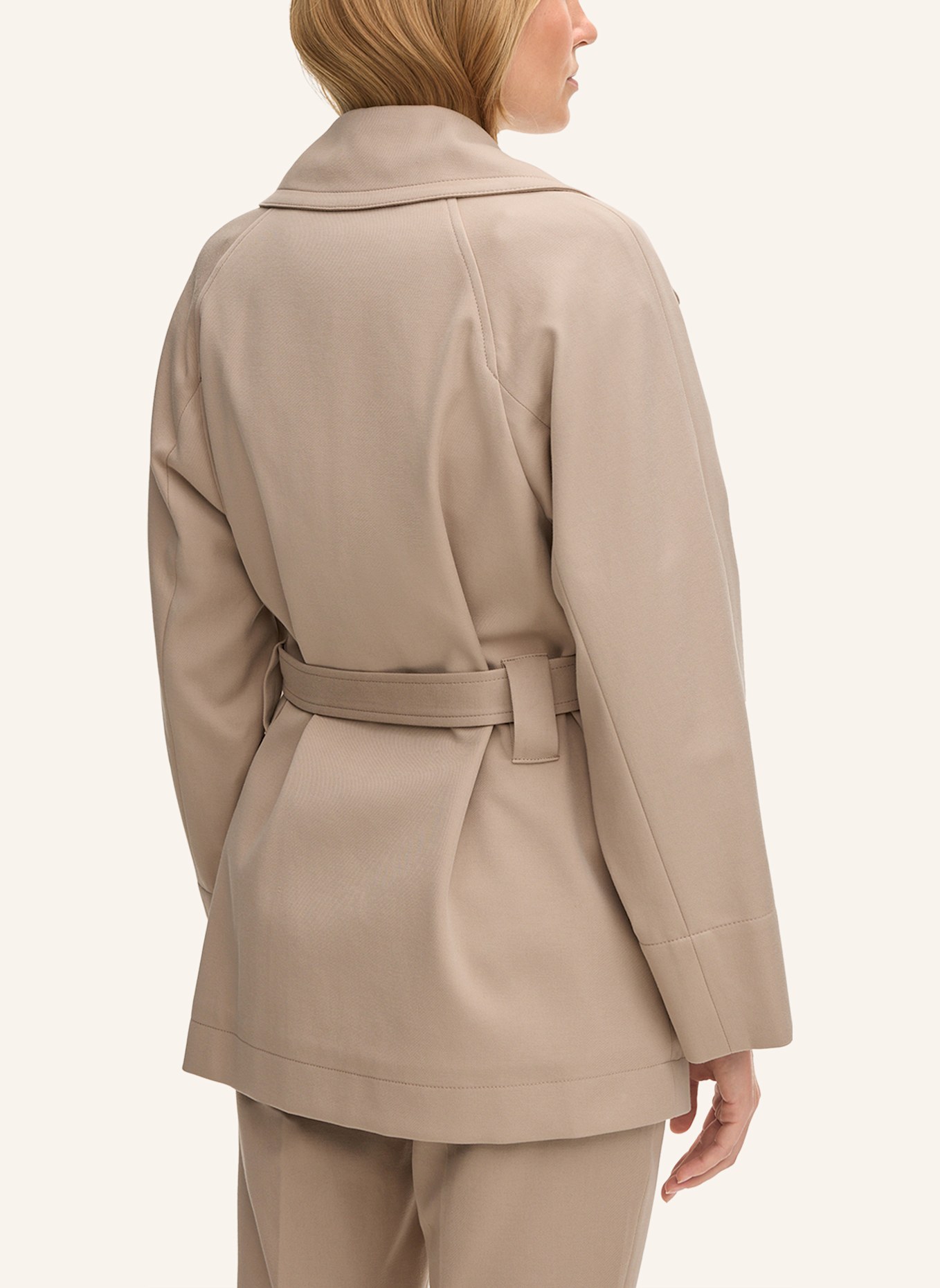 windsor. Jacke: BEIGE