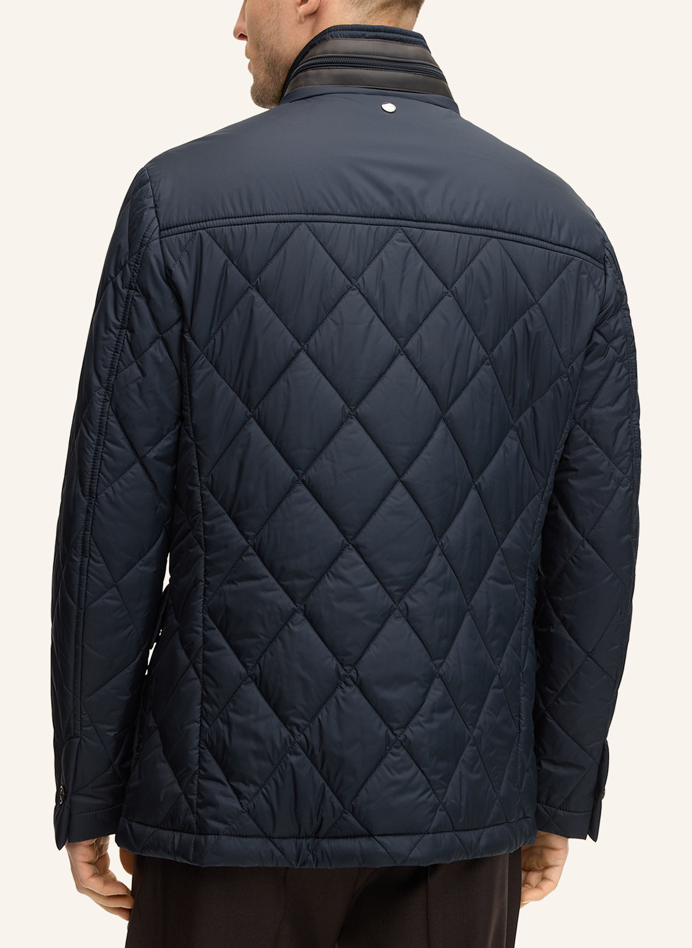 windsor. Steppjacke: DUNKELBLAU