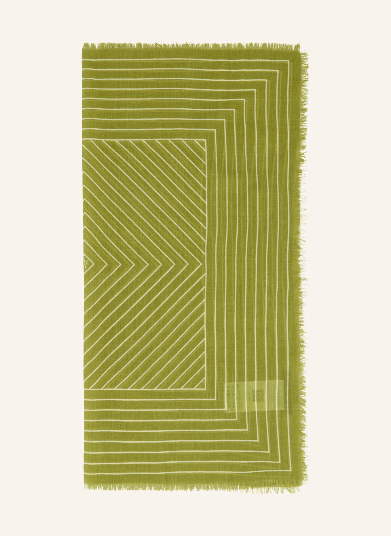 windsor. Tuch: GRÜN