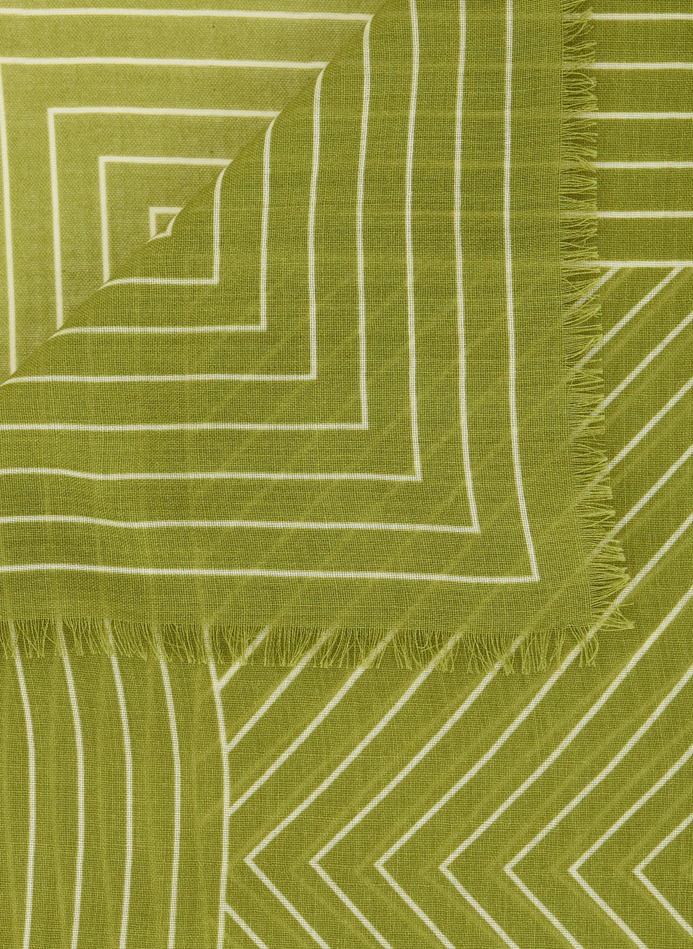 windsor. Tuch: GRÜN