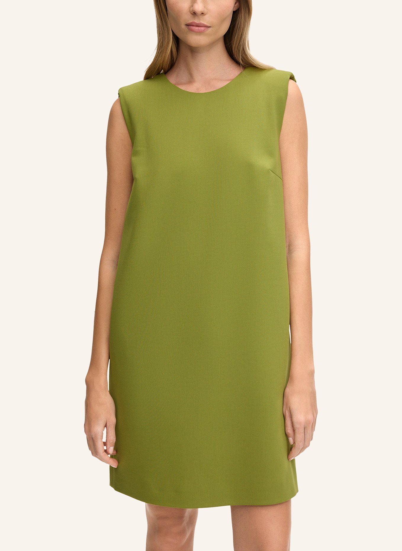 windsor. Etuikleid: GRÜN