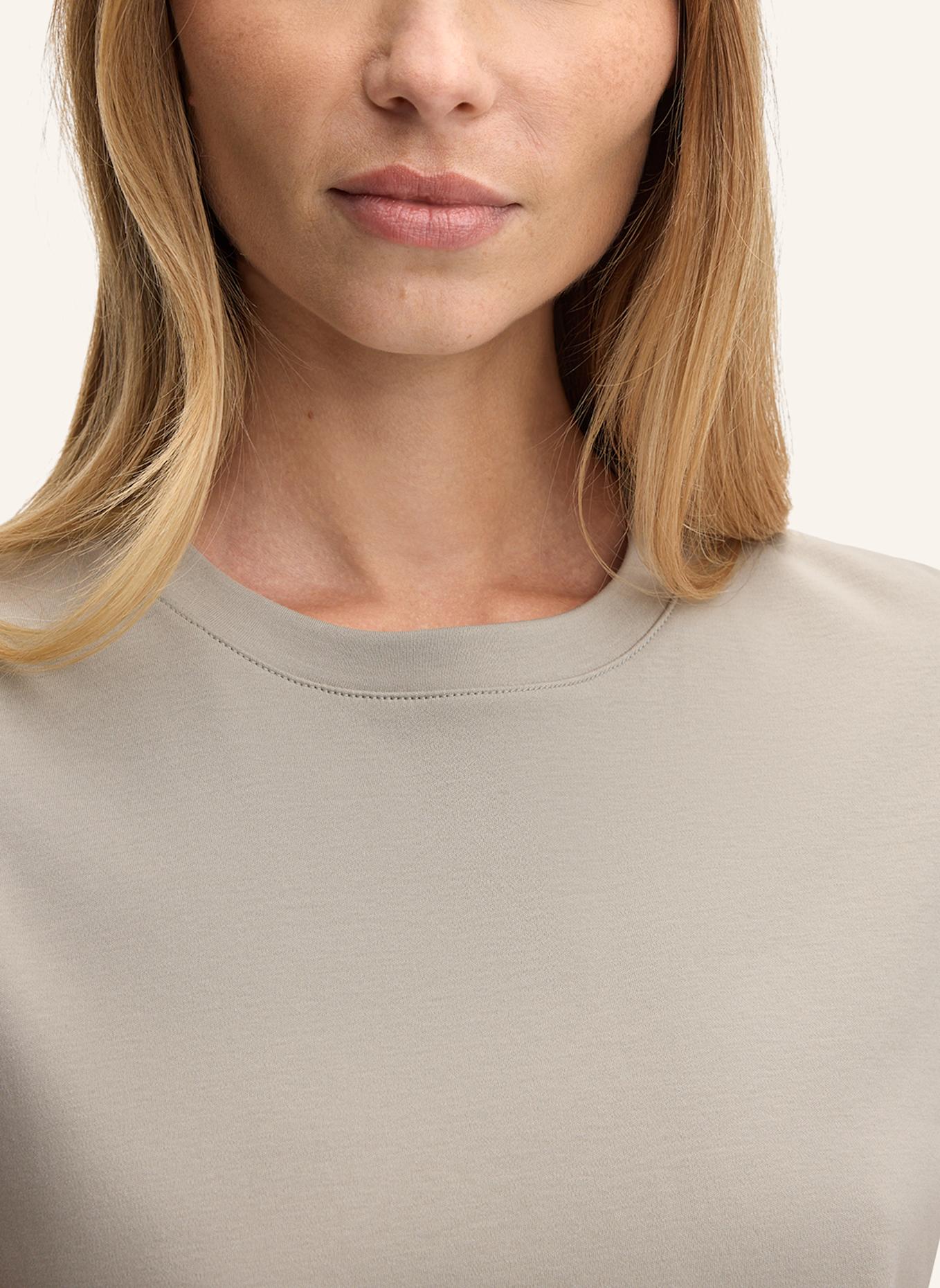 windsor. T-Shirt: GRAU