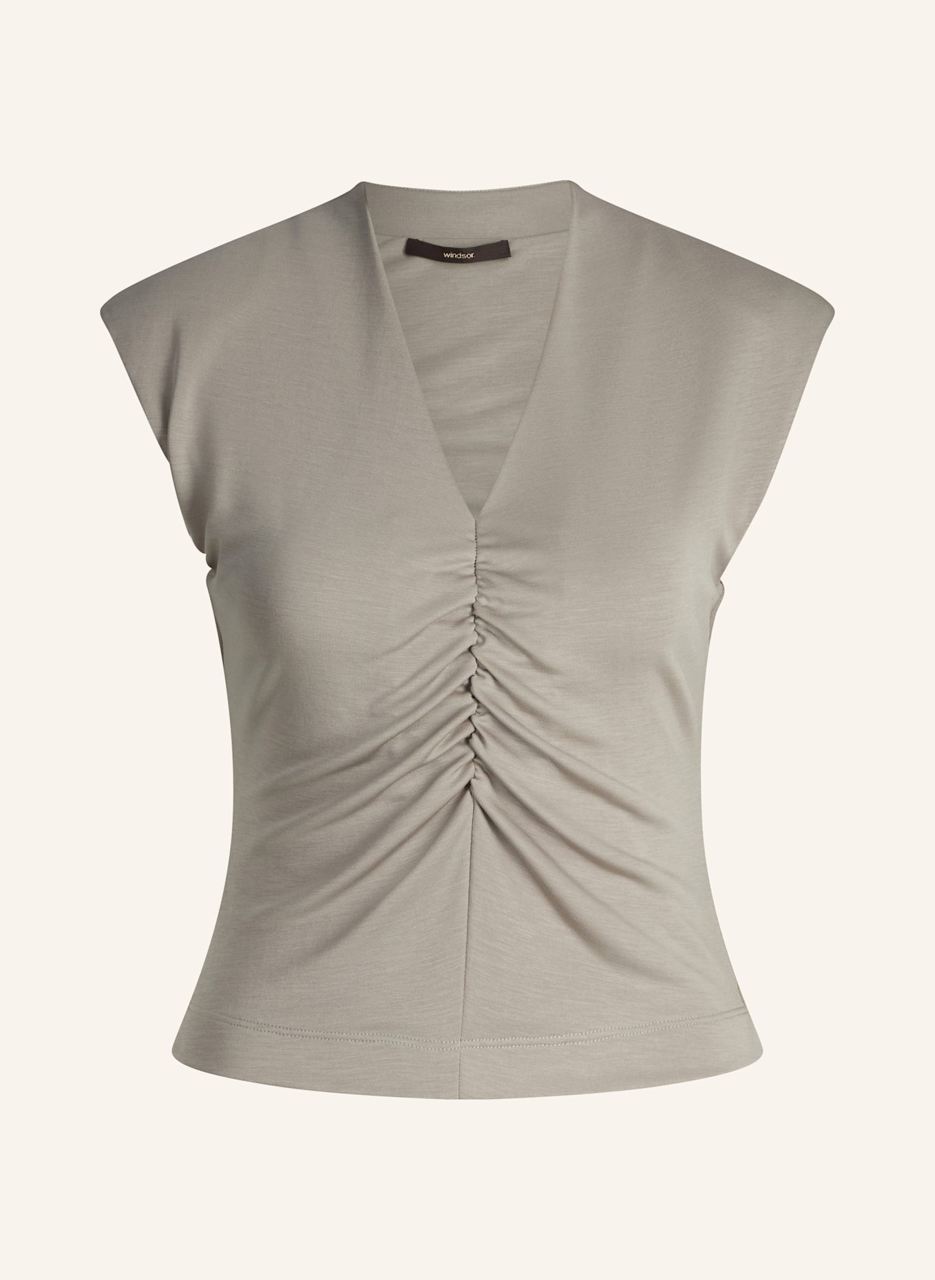 windsor. Shirt: BEIGE