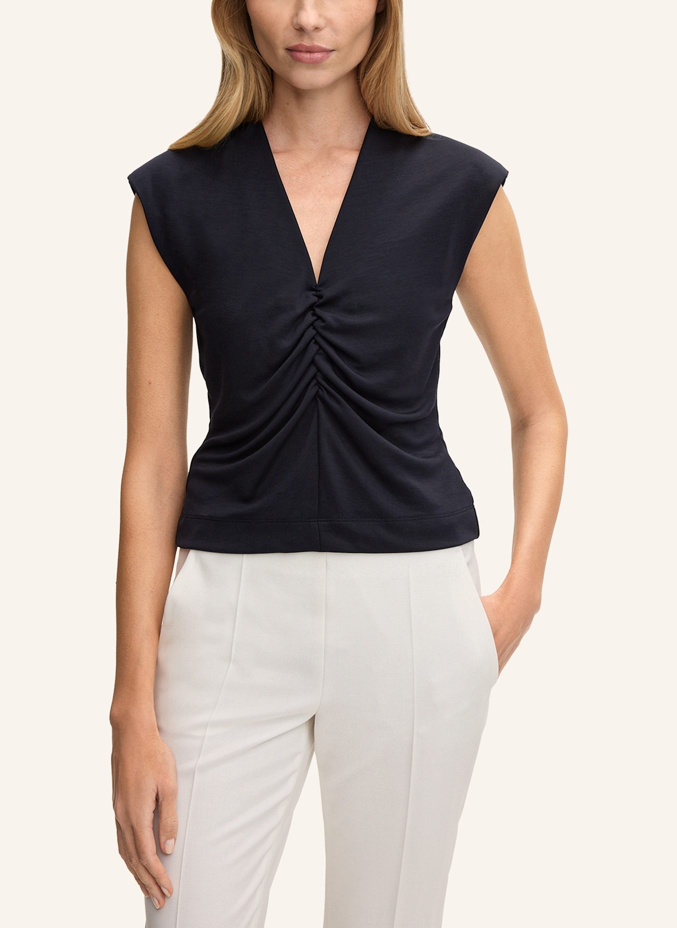 windsor. Shirt: DUNKELBLAU