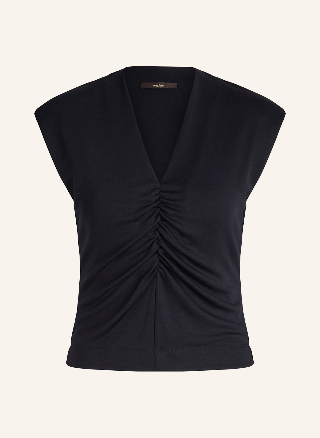 windsor. Shirt: DUNKELBLAU