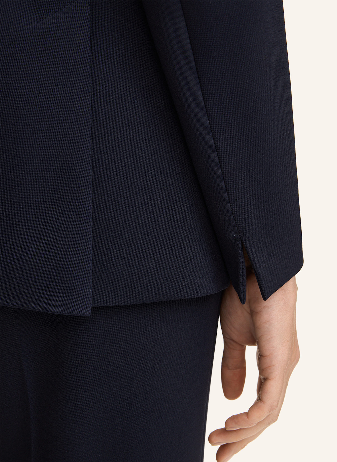 windsor. Blazer: DUNKELBLAU