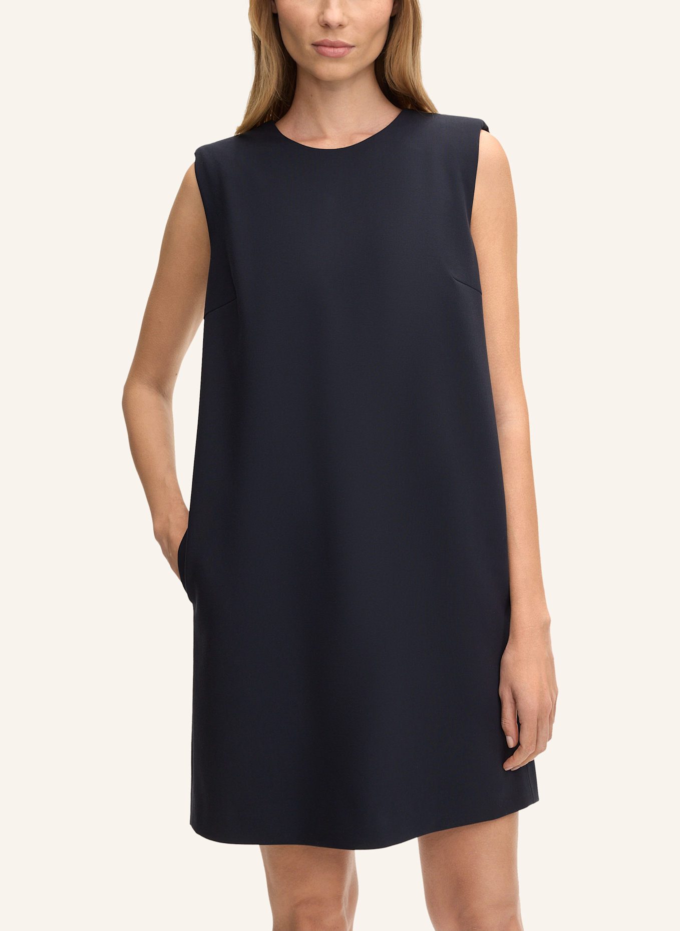 windsor. Etuikleid: DUNKELBLAU