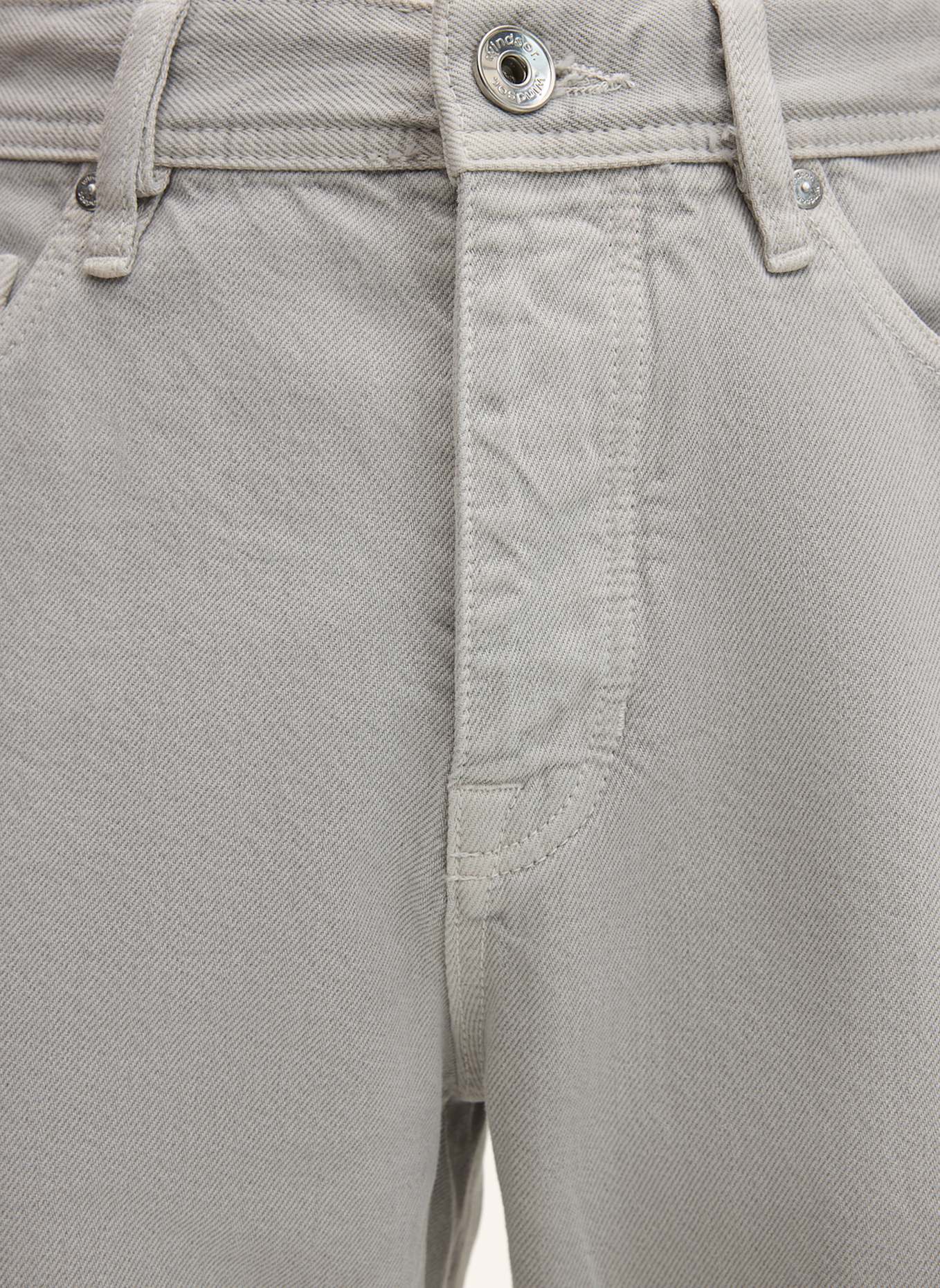 windsor. Jeans Regular Fit: HELLGRAU