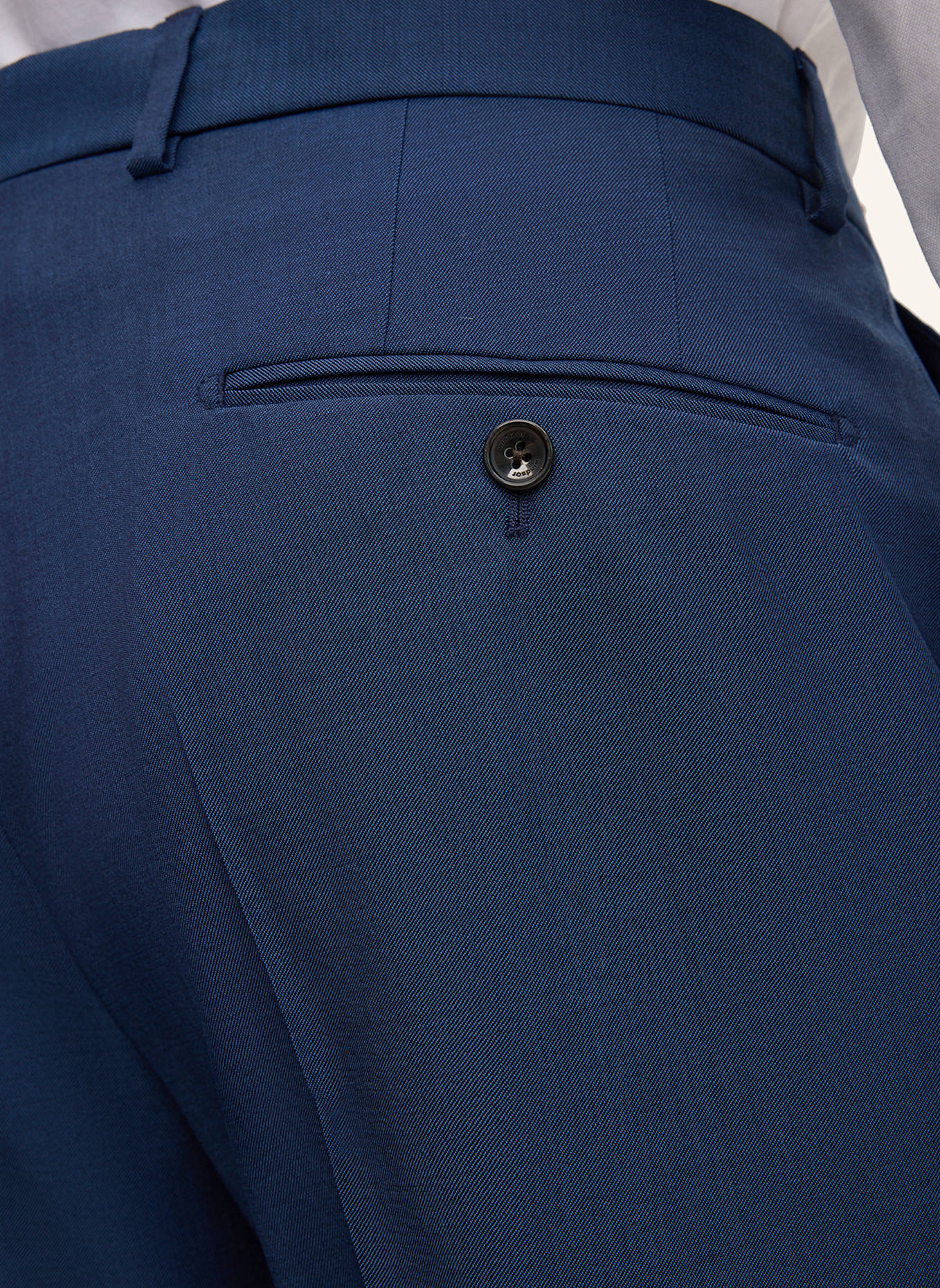 windsor. Anzug Shaped Fit: BLAU