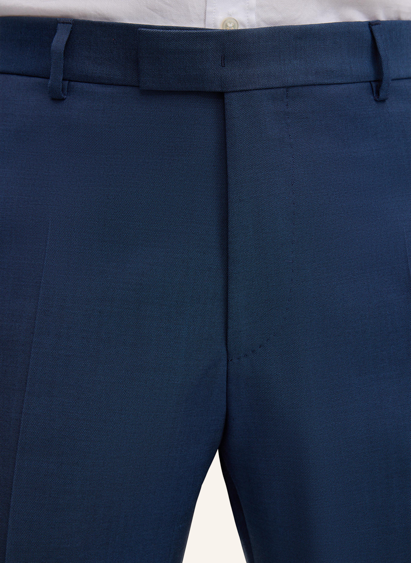 windsor. Anzug Shaped Fit: BLAU