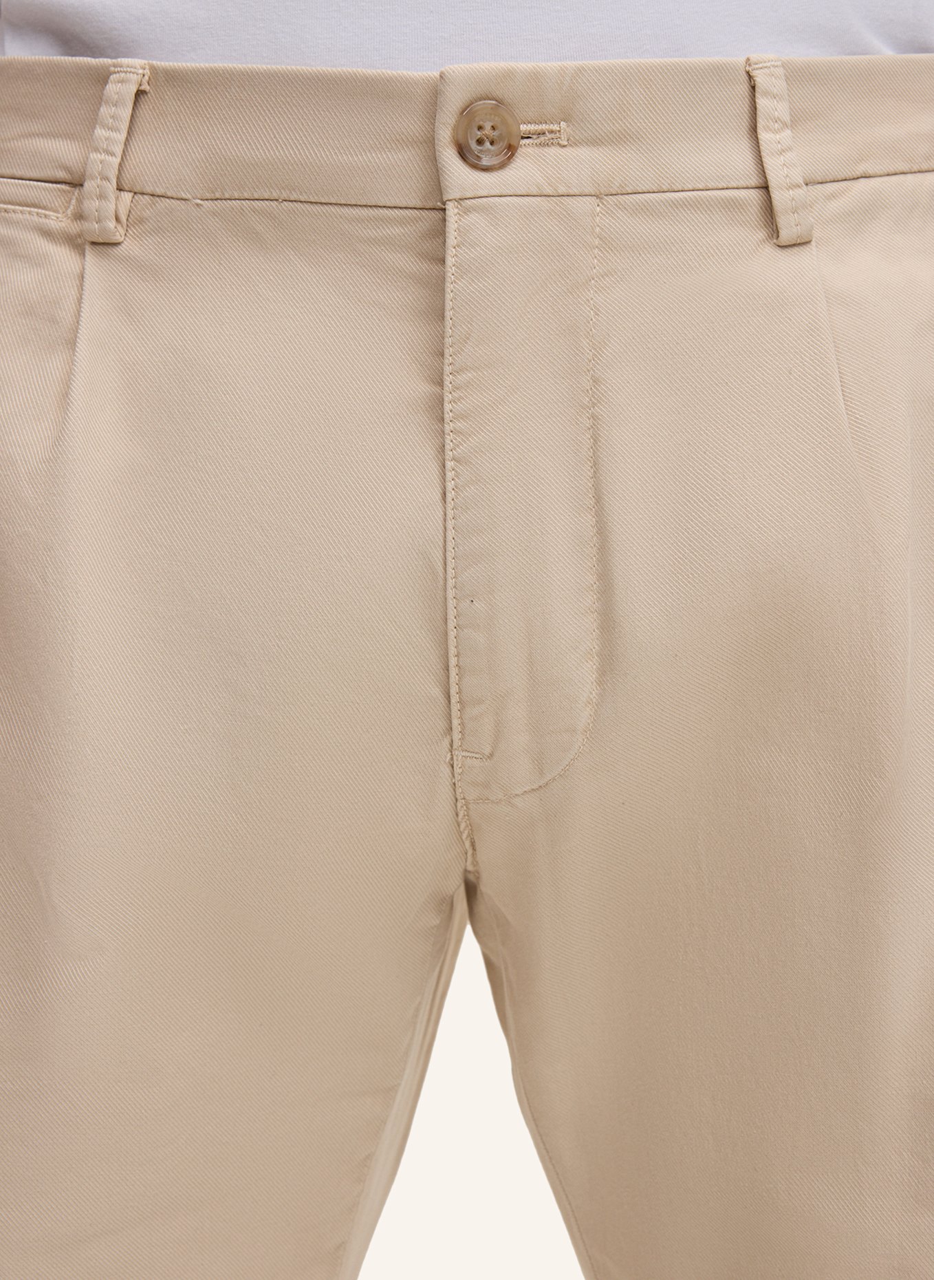 windsor. Chino Slim Fit: BEIGE
