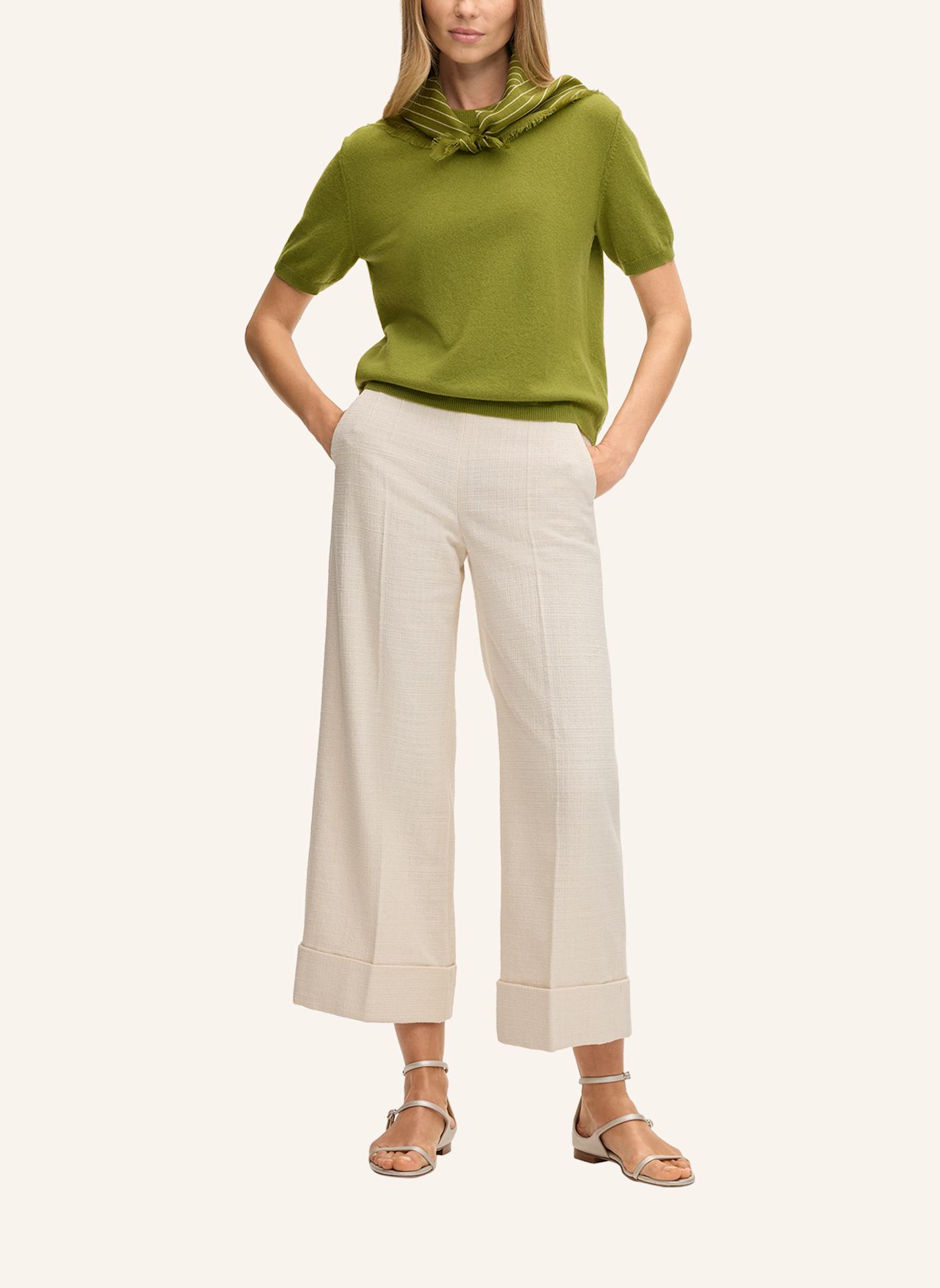 windsor. Tuch: GRÜN