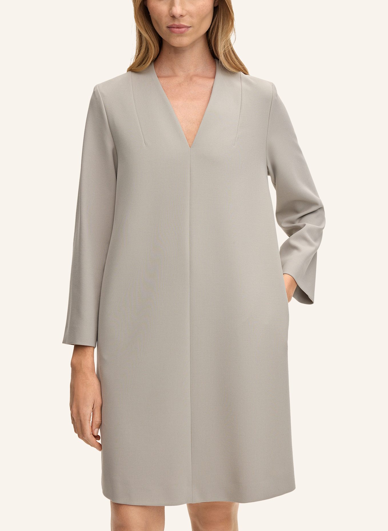 windsor. Kleid: BEIGE/ BLAU