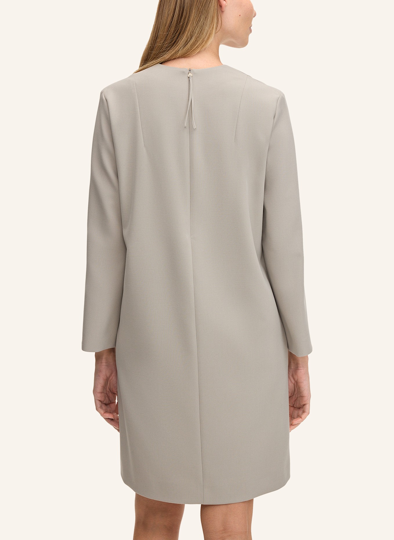 windsor. Kleid: BEIGE/ BLAU