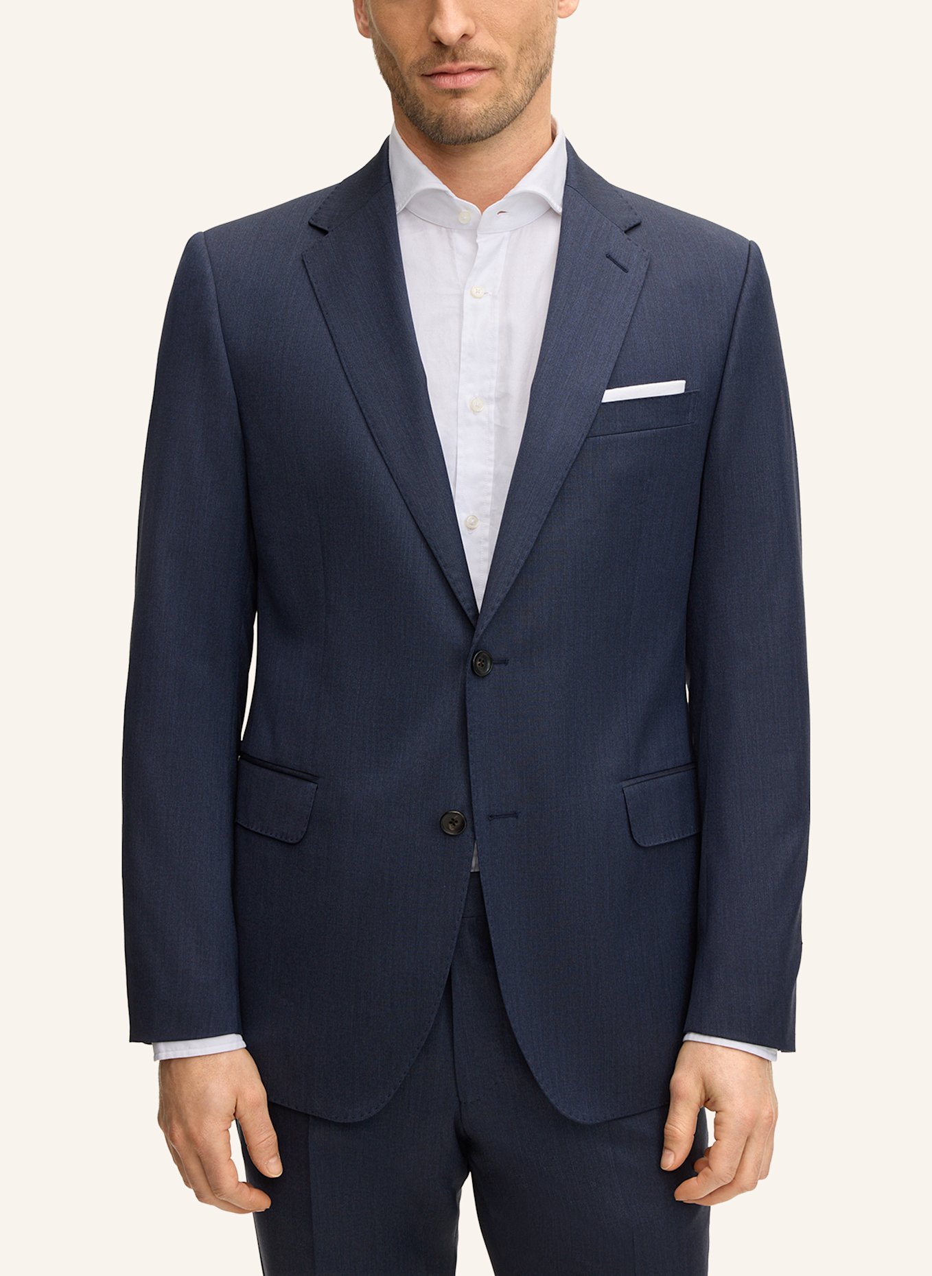 windsor. Anzugsakko SERA Slim Fit: BLAU