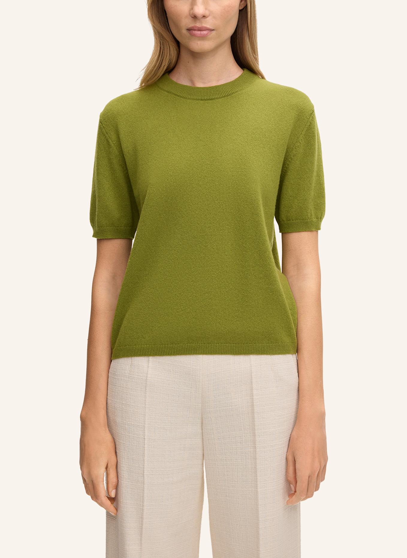 windsor. Strickpullover: GRÜN