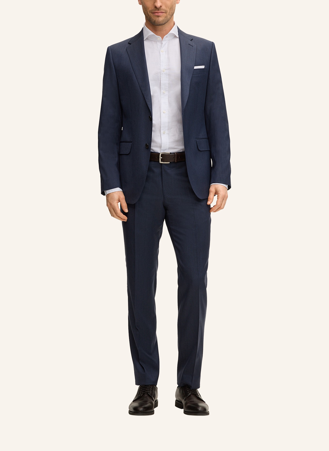 windsor. Anzugsakko SERA Slim Fit: BLAU