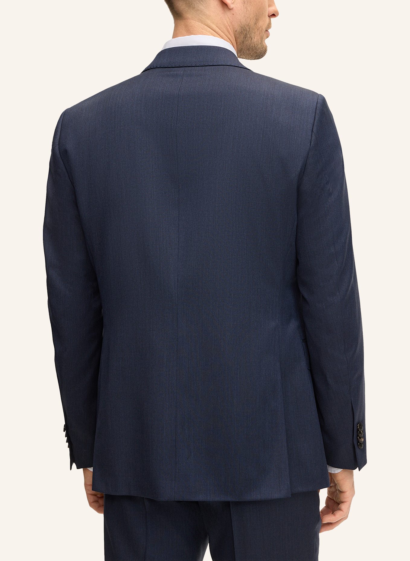 windsor. Anzugsakko SERA Slim Fit: BLAU