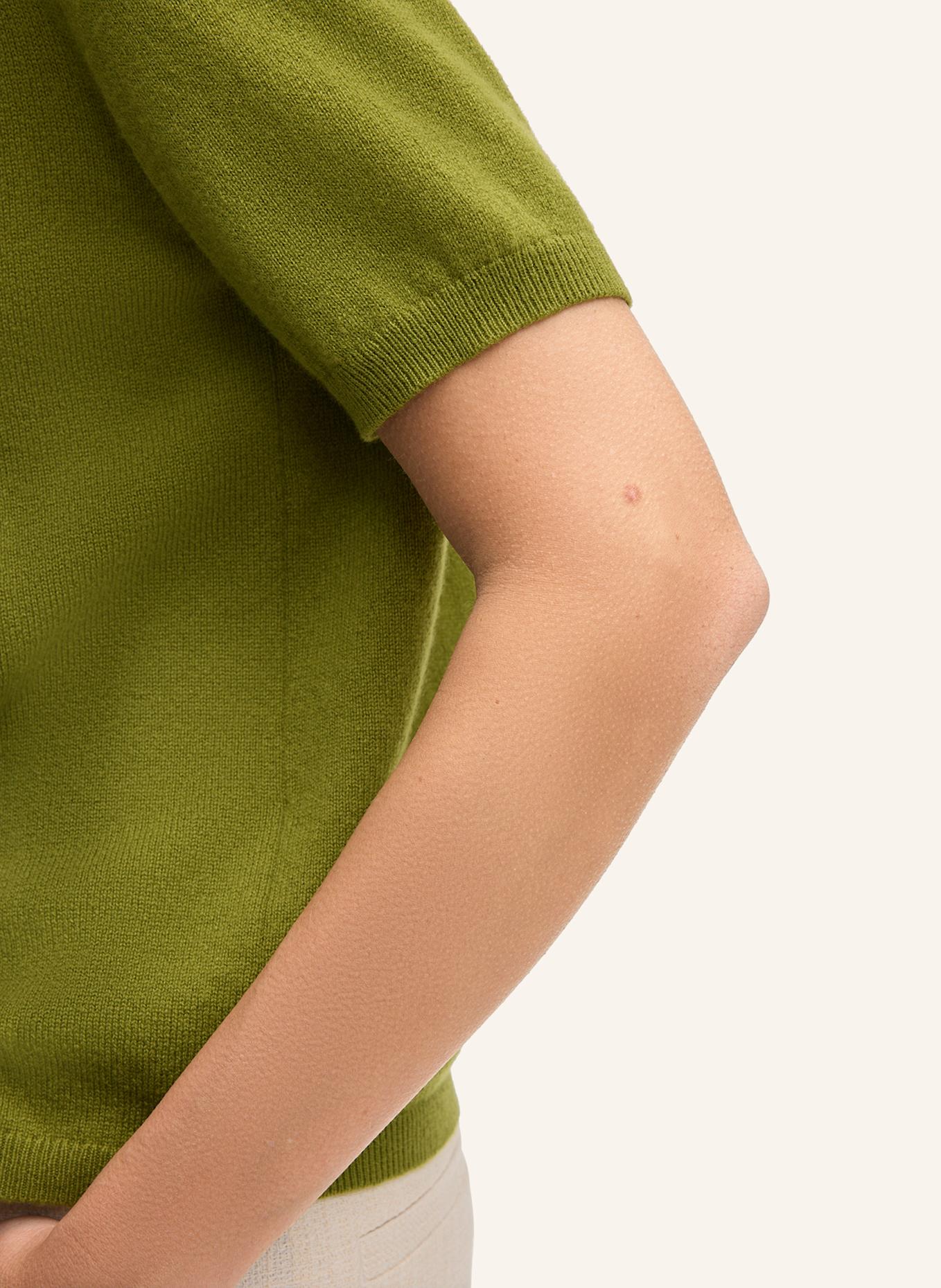 windsor. Strickpullover: GRÜN