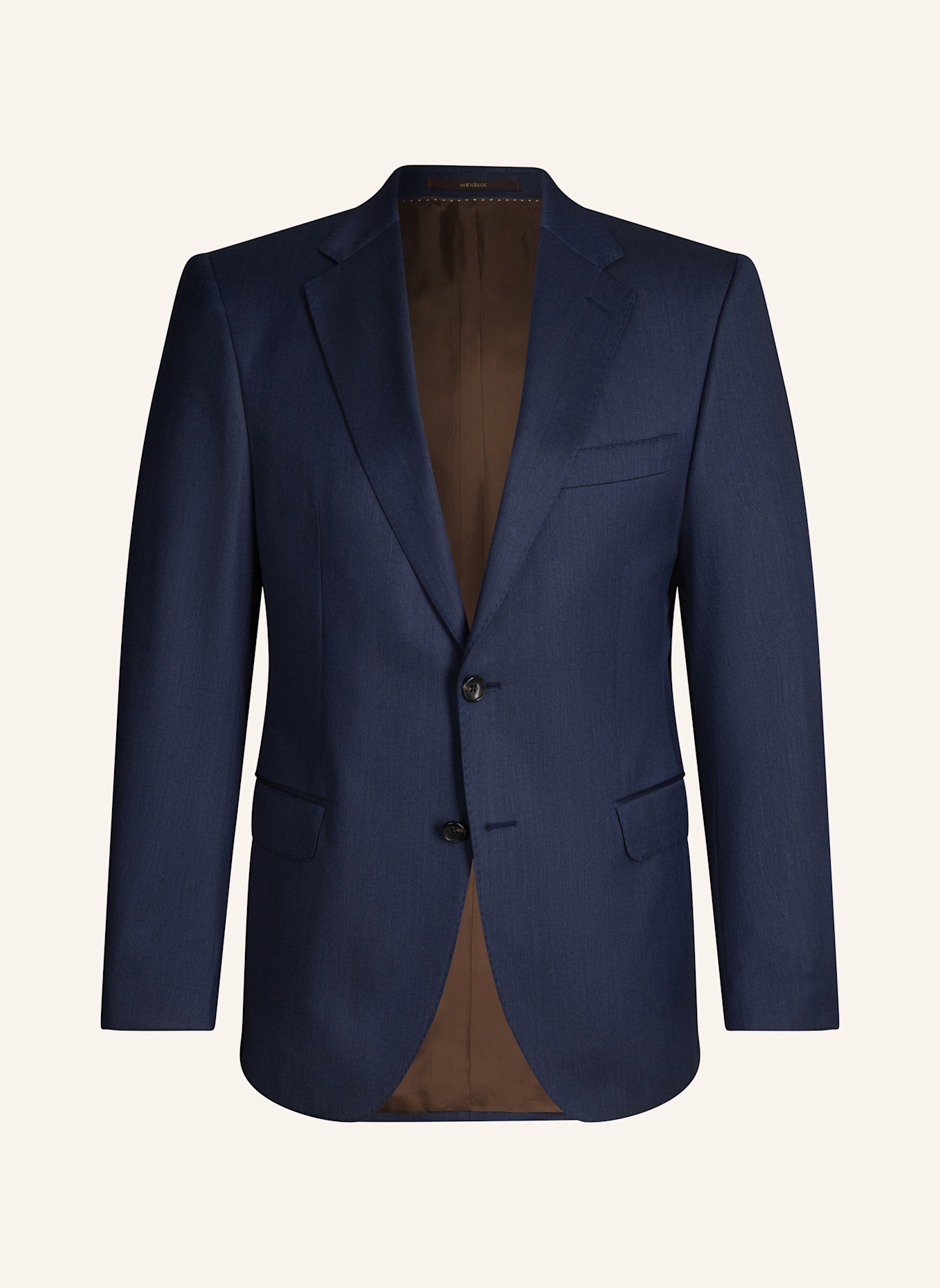 windsor. Anzugsakko SERA Slim Fit: BLAU