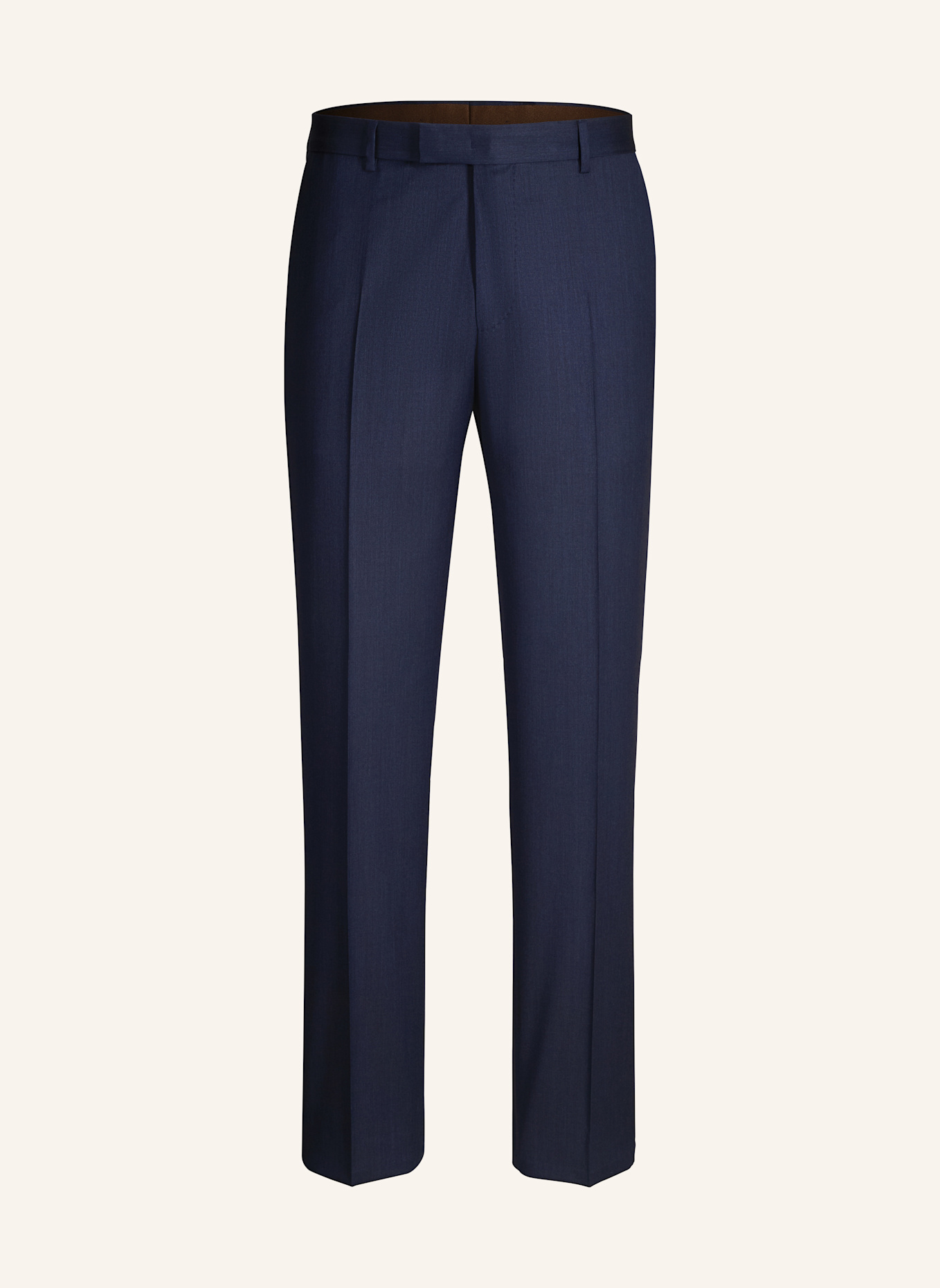 windsor. Anzughose SOLE Slim Fit: BLAU