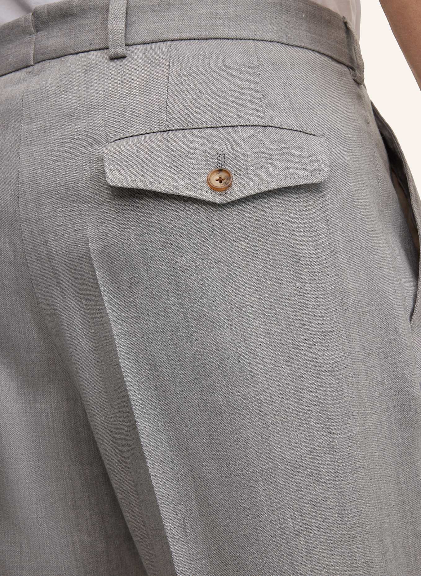 windsor. Anzughose Regular Fit: GRAU