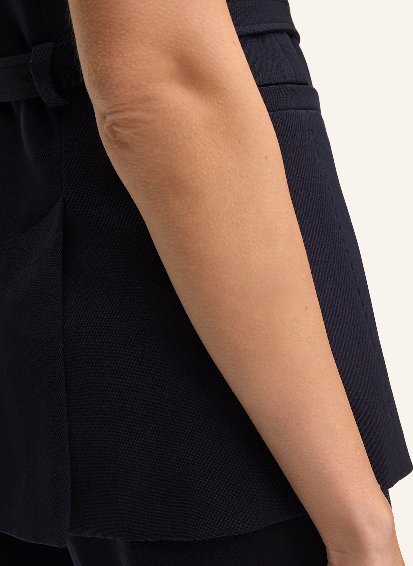 windsor. Weste: DUNKELBLAU