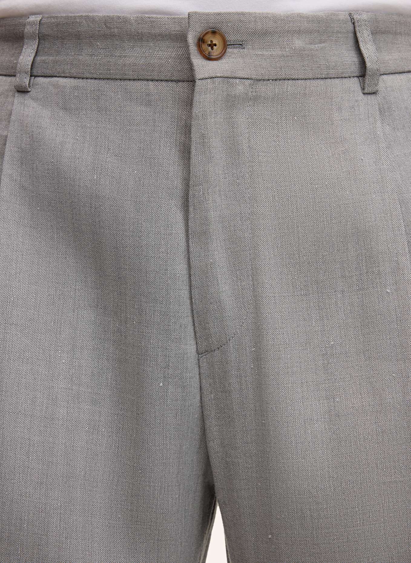 windsor. Anzughose Regular Fit: GRAU