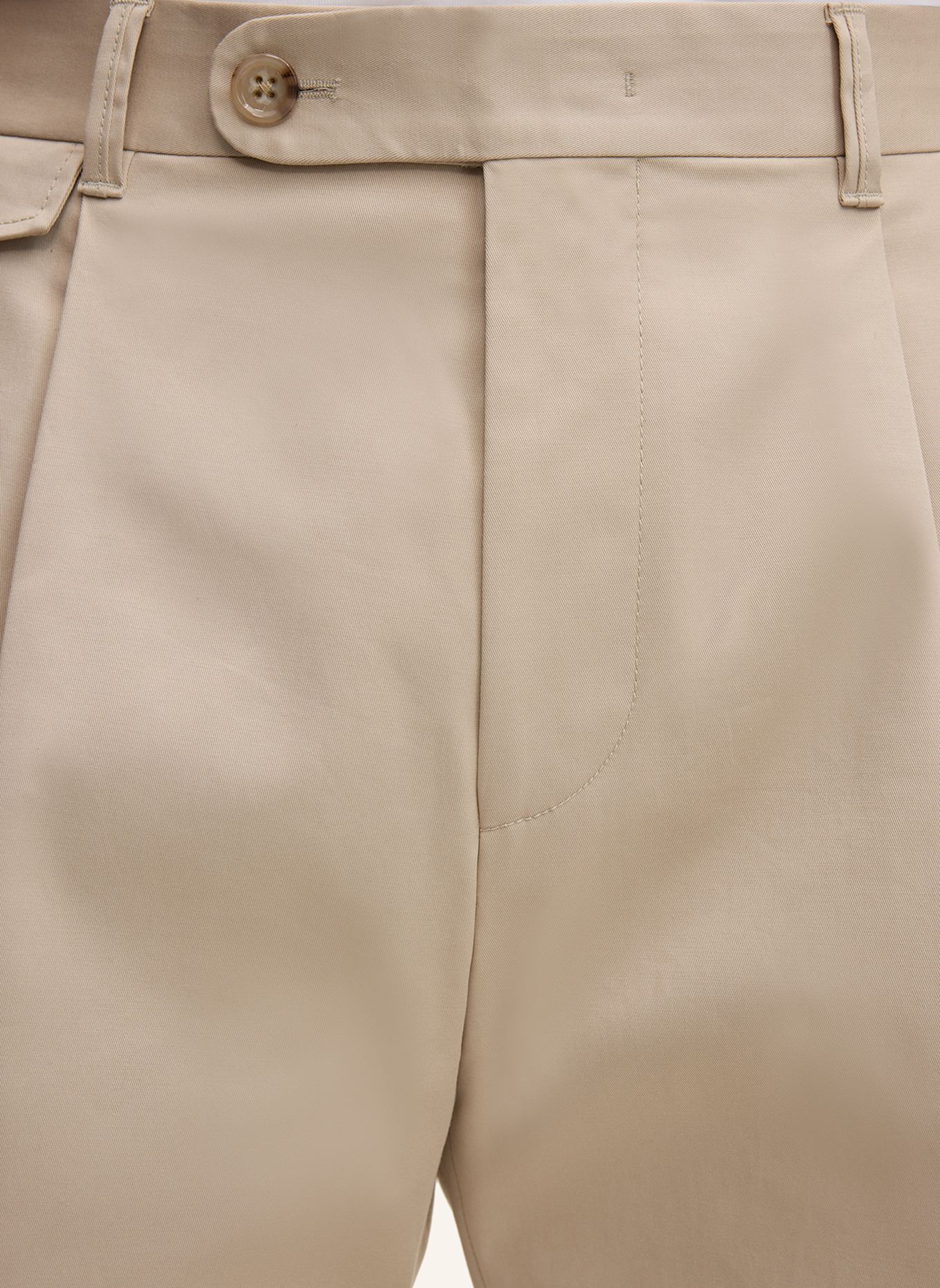 windsor. Anzughose Extra Slim Fit: BEIGE