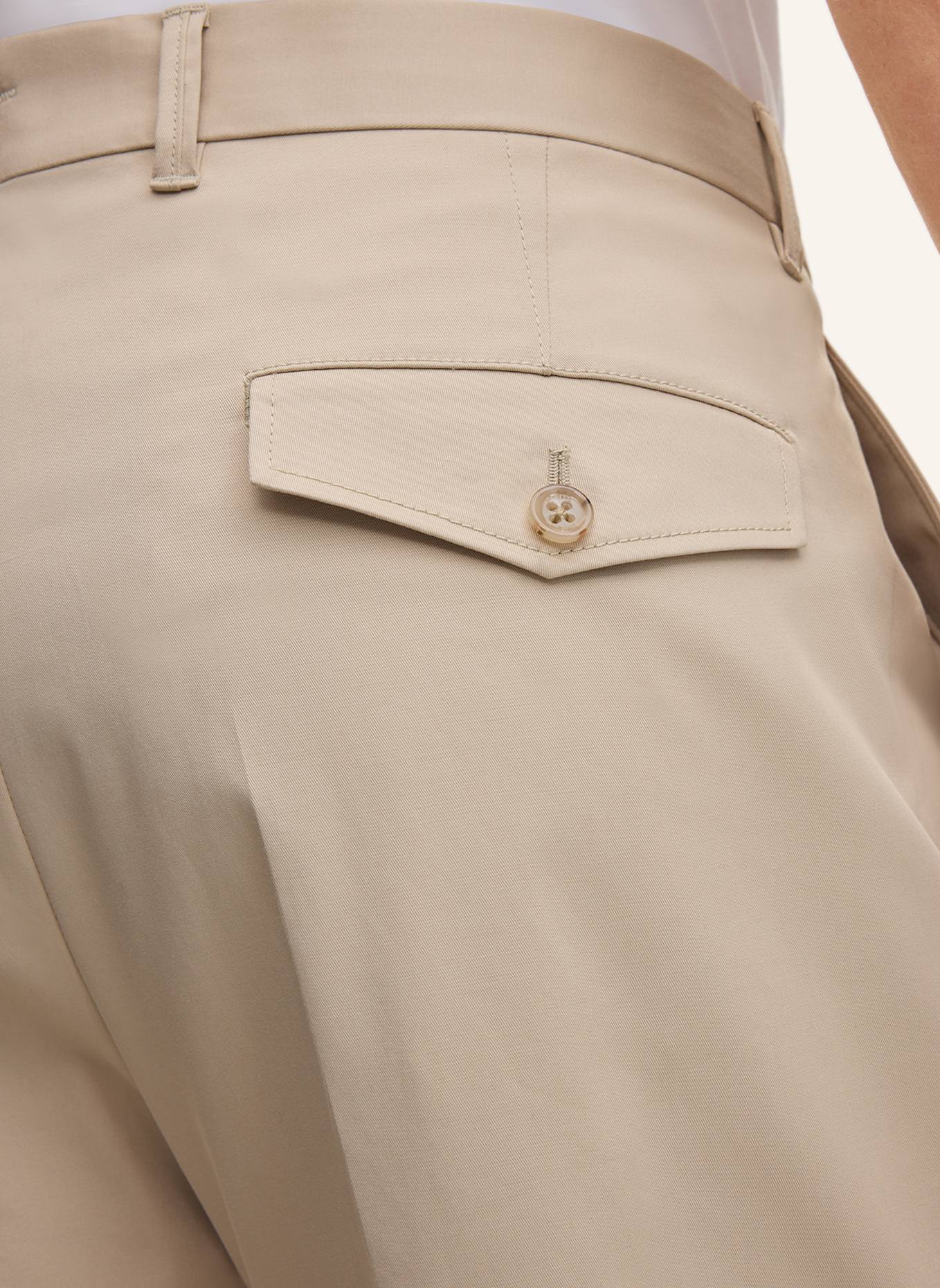 windsor. Anzughose Extra Slim Fit: BEIGE