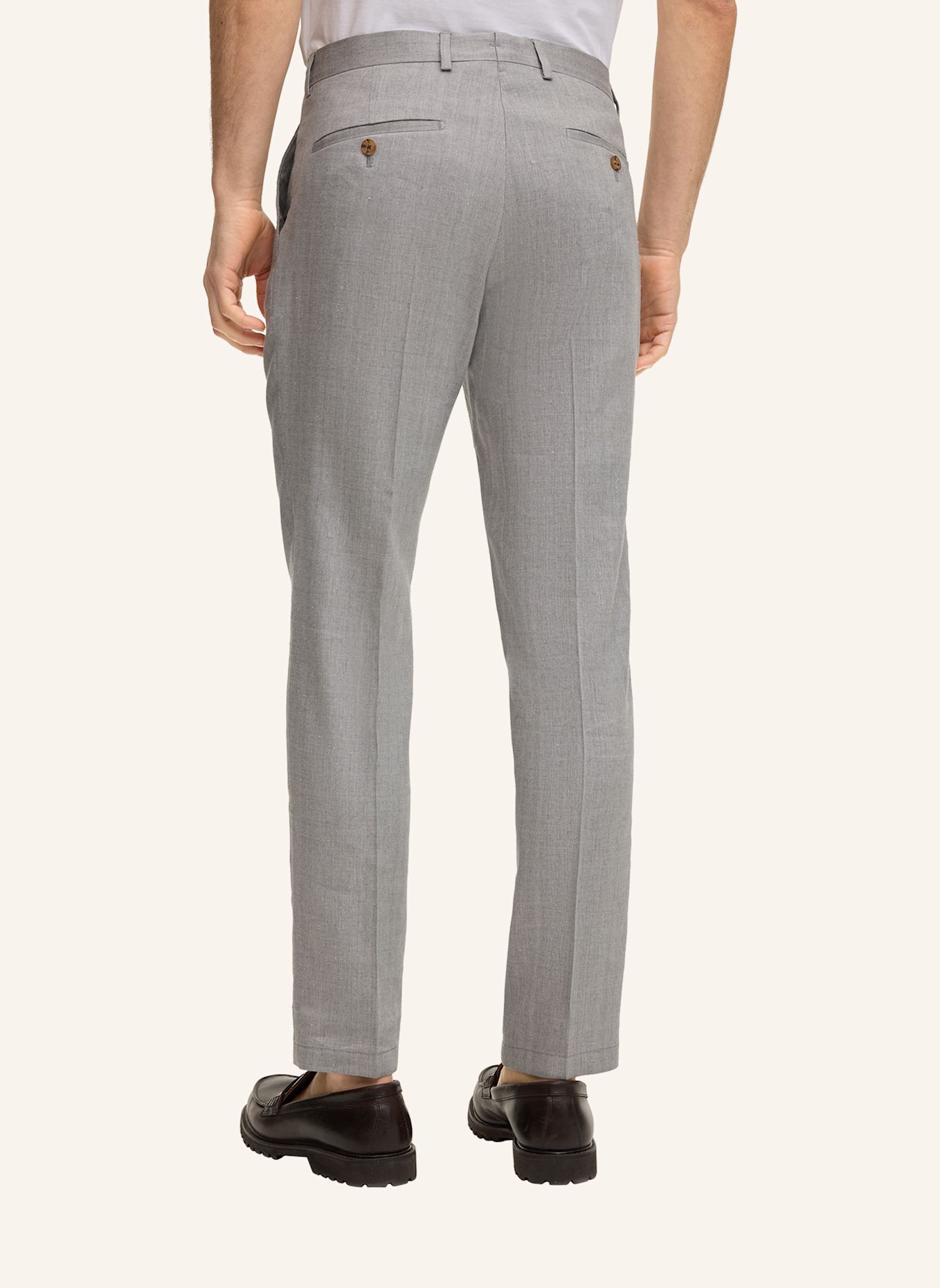 windsor. Anzughose Shaped Fit: GRAU