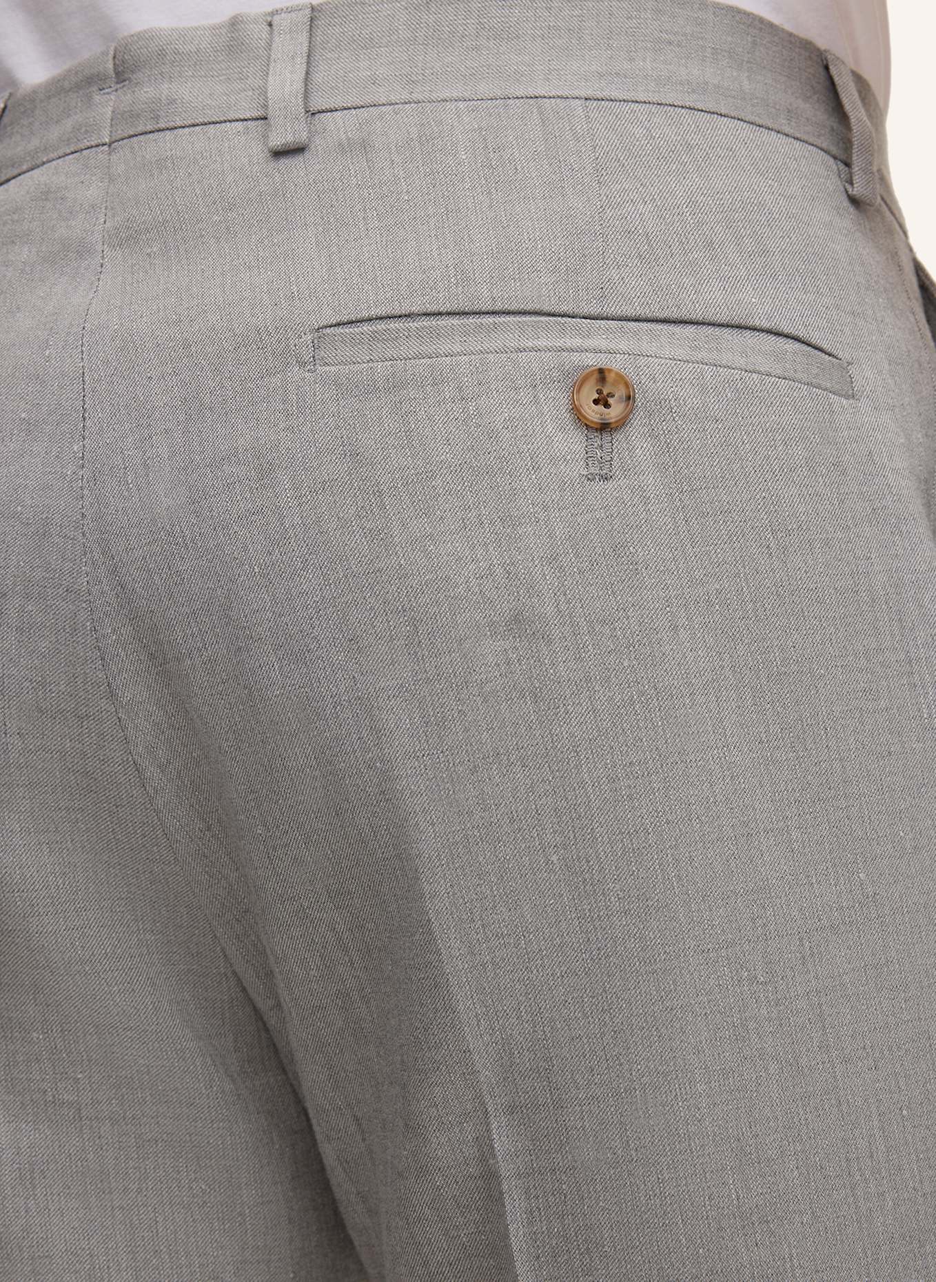 windsor. Anzughose Shaped Fit: GRAU