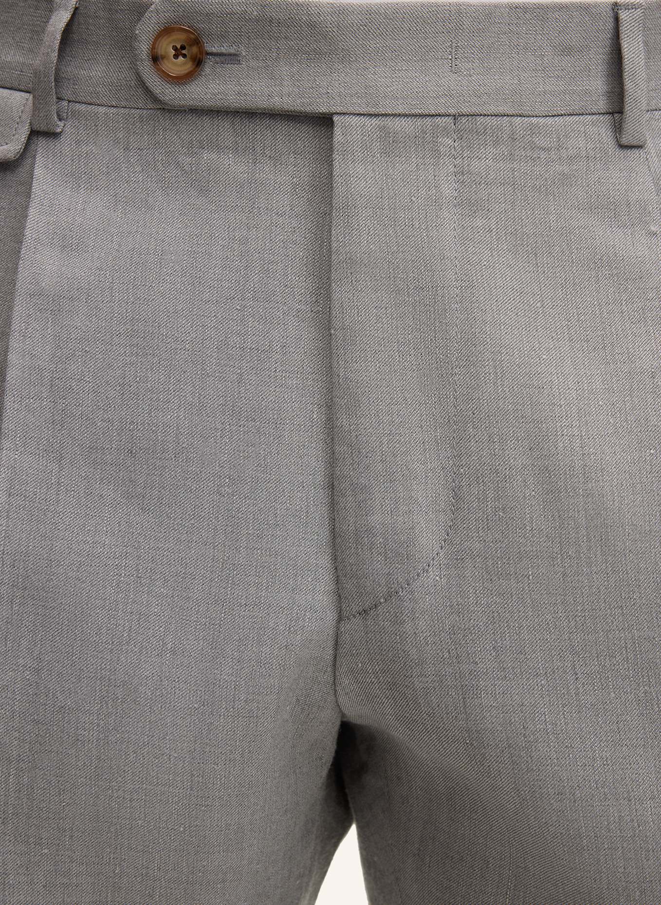 windsor. Anzughose Shaped Fit: GRAU