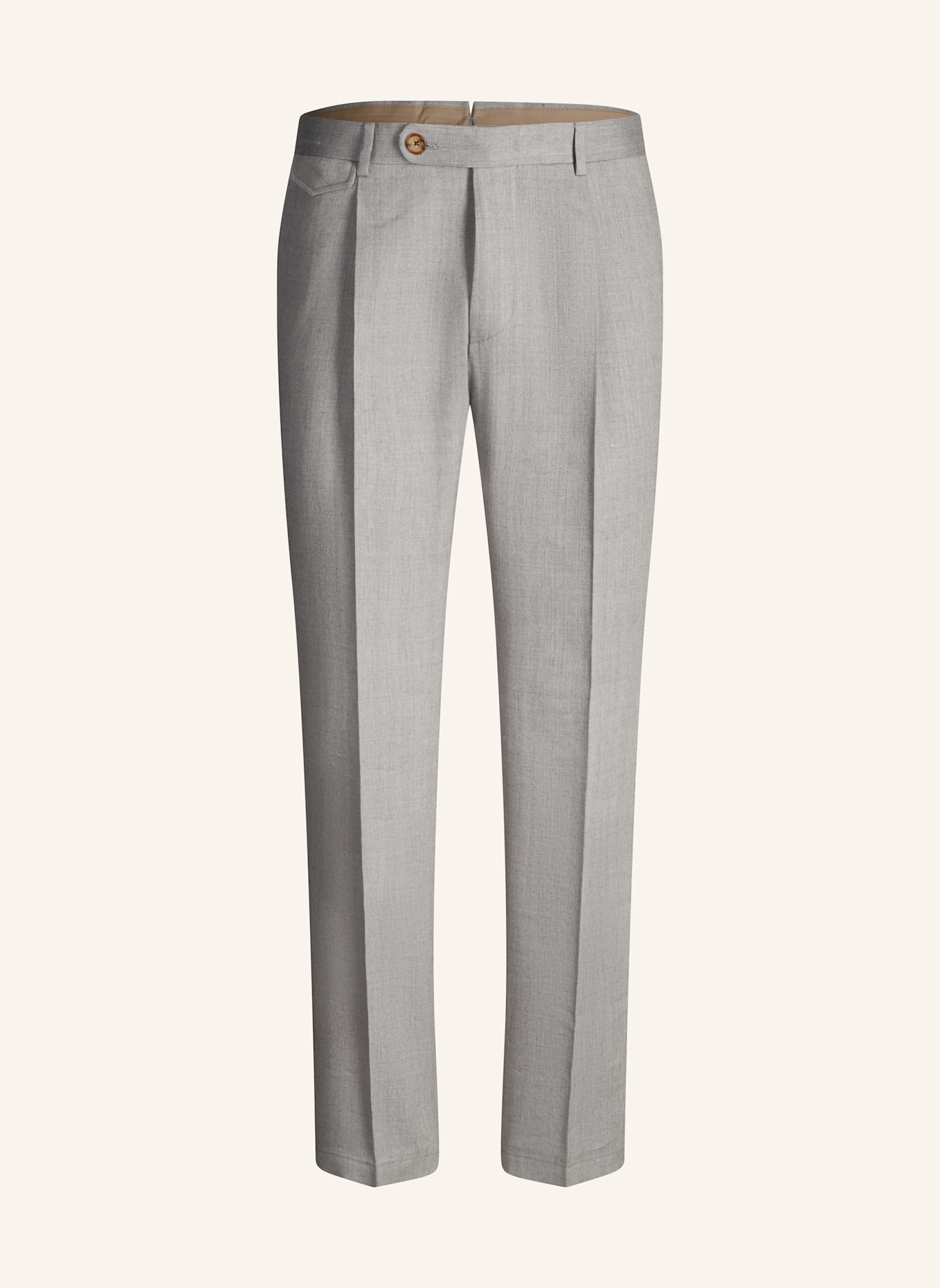 windsor. Anzughose Shaped Fit: GRAU