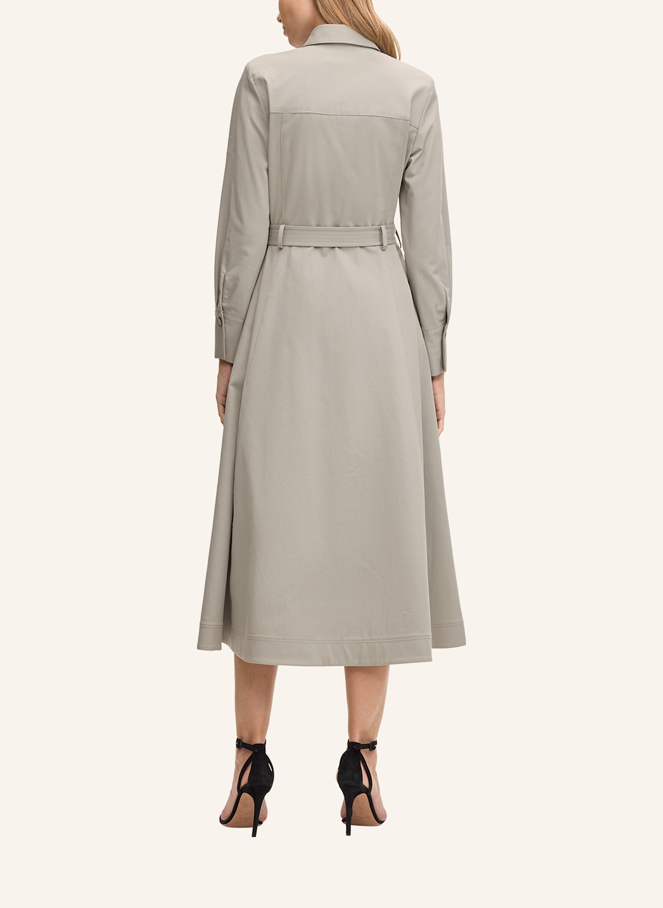 windsor. Kleid: BEIGE/ BLAU