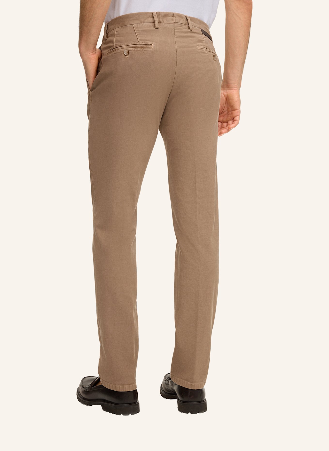 windsor. Chino Slim Fit: CAMEL