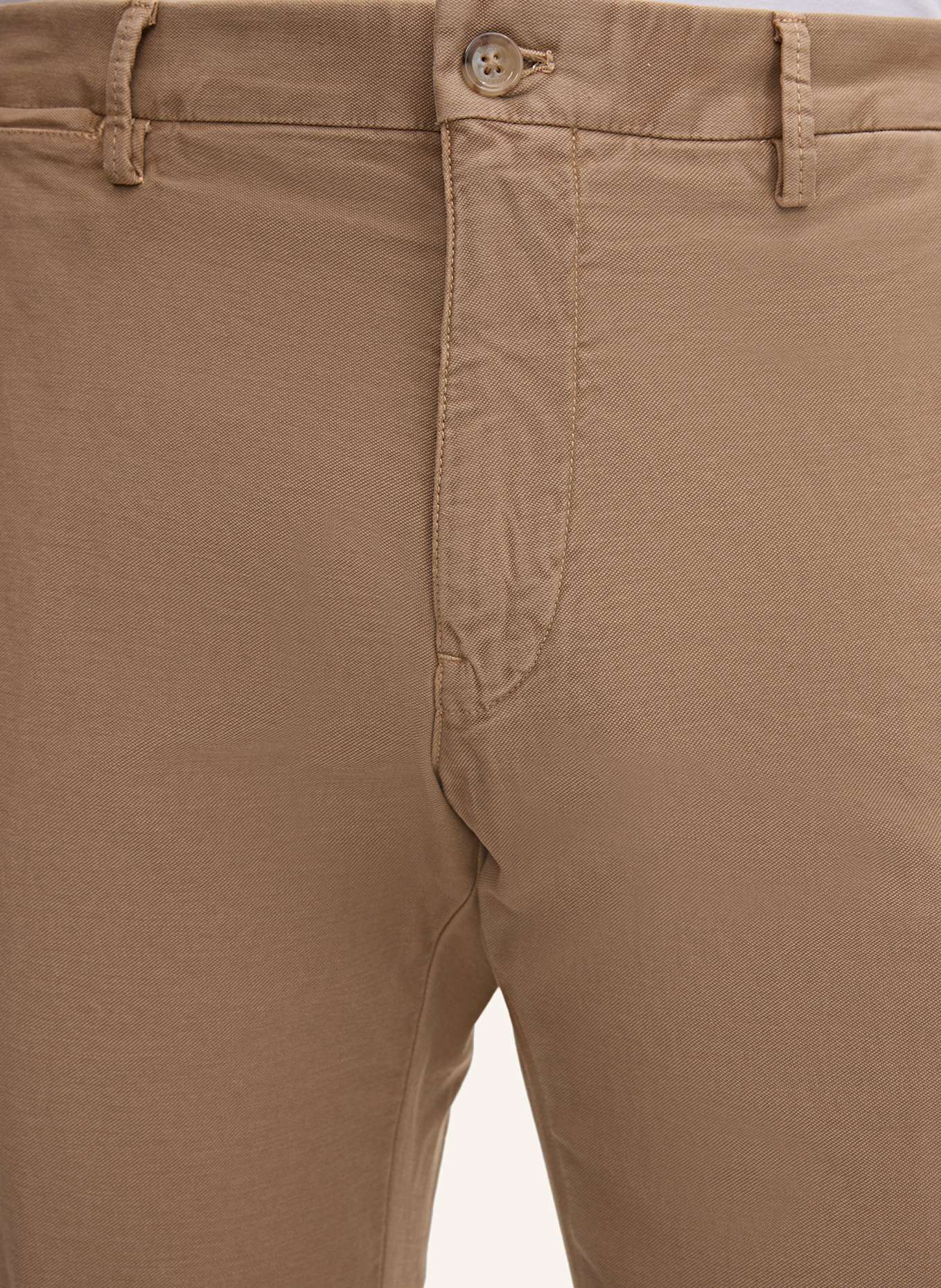 windsor. Chino Slim Fit: CAMEL