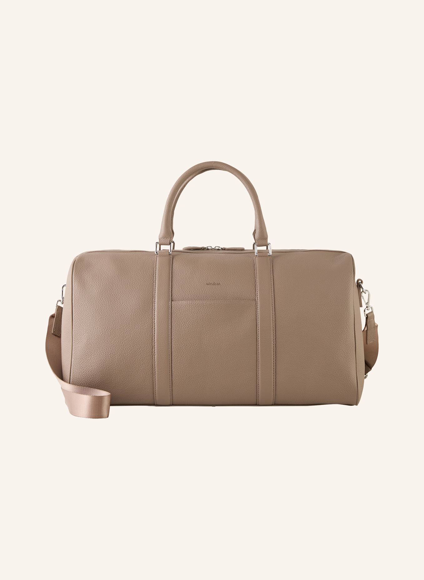 windsor. Weekender: TAUPE